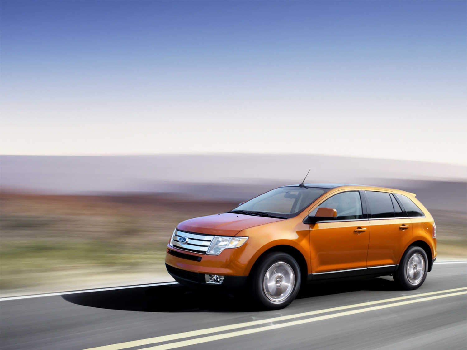 Ford Edge Wallpapers