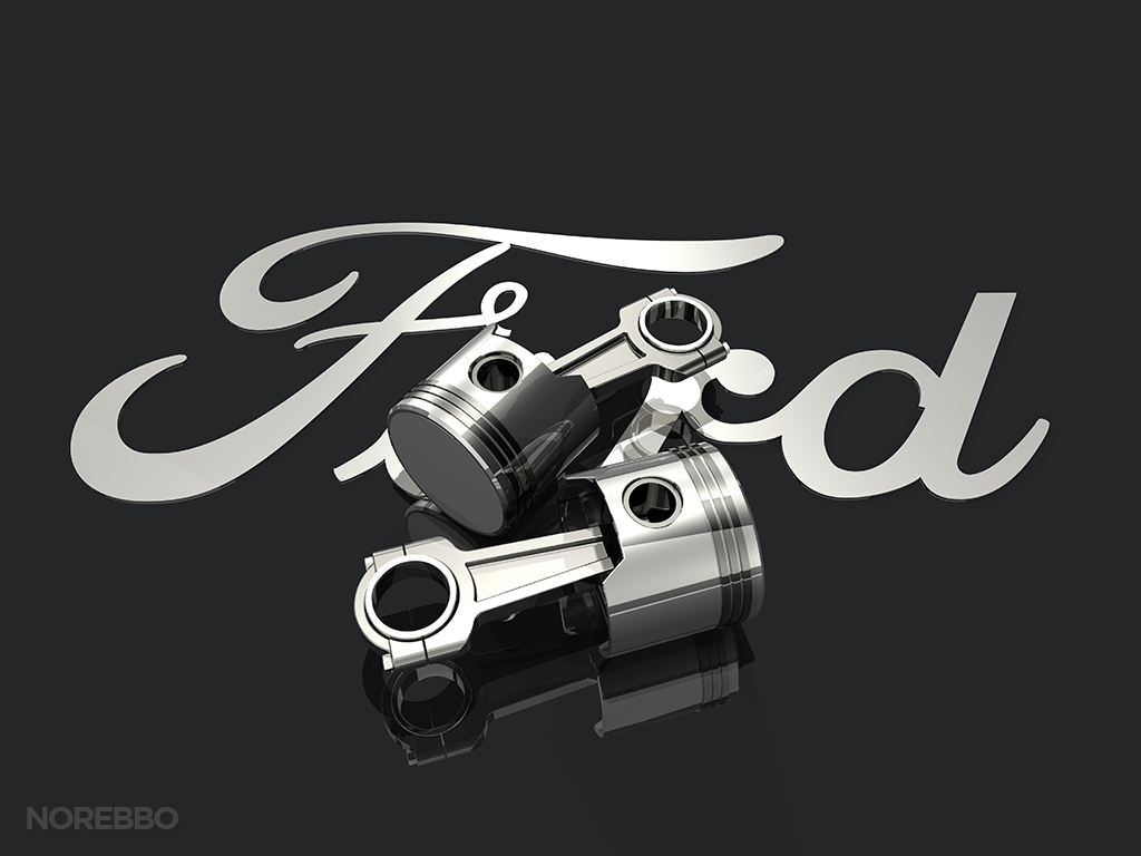 Ford Engine Wallpapers