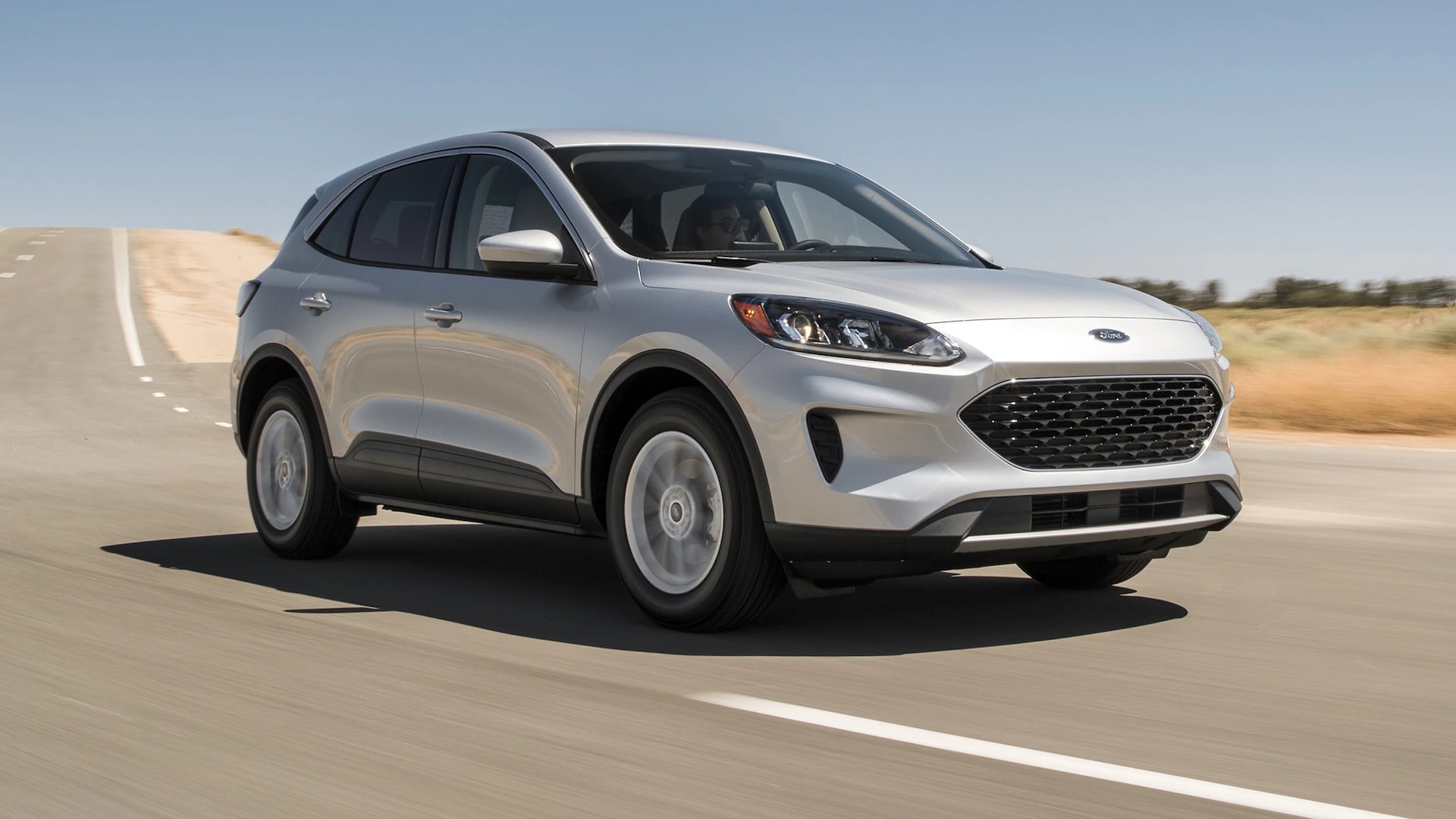 Ford Escape 2020 Wallpapers