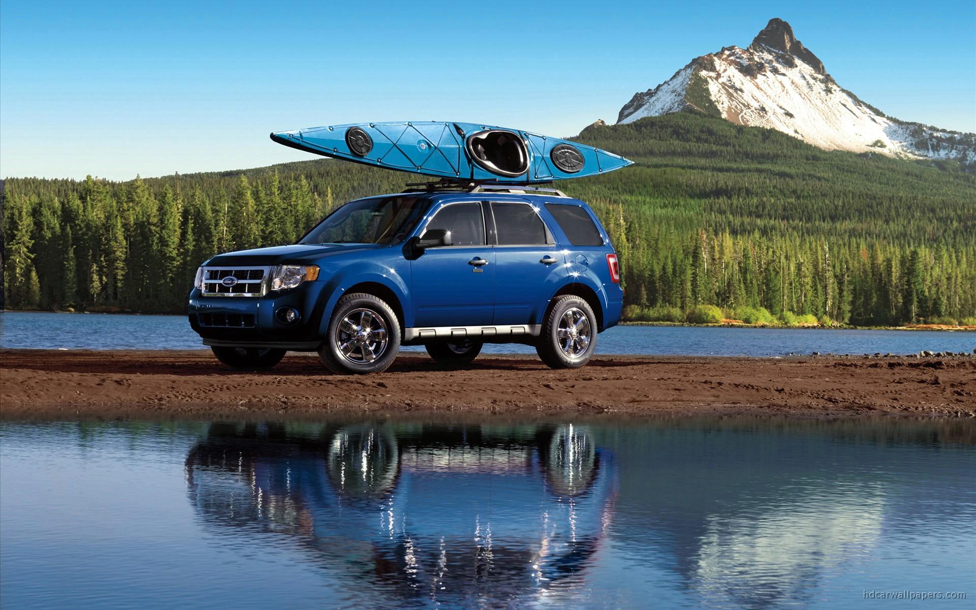 Ford Escape Wallpapers