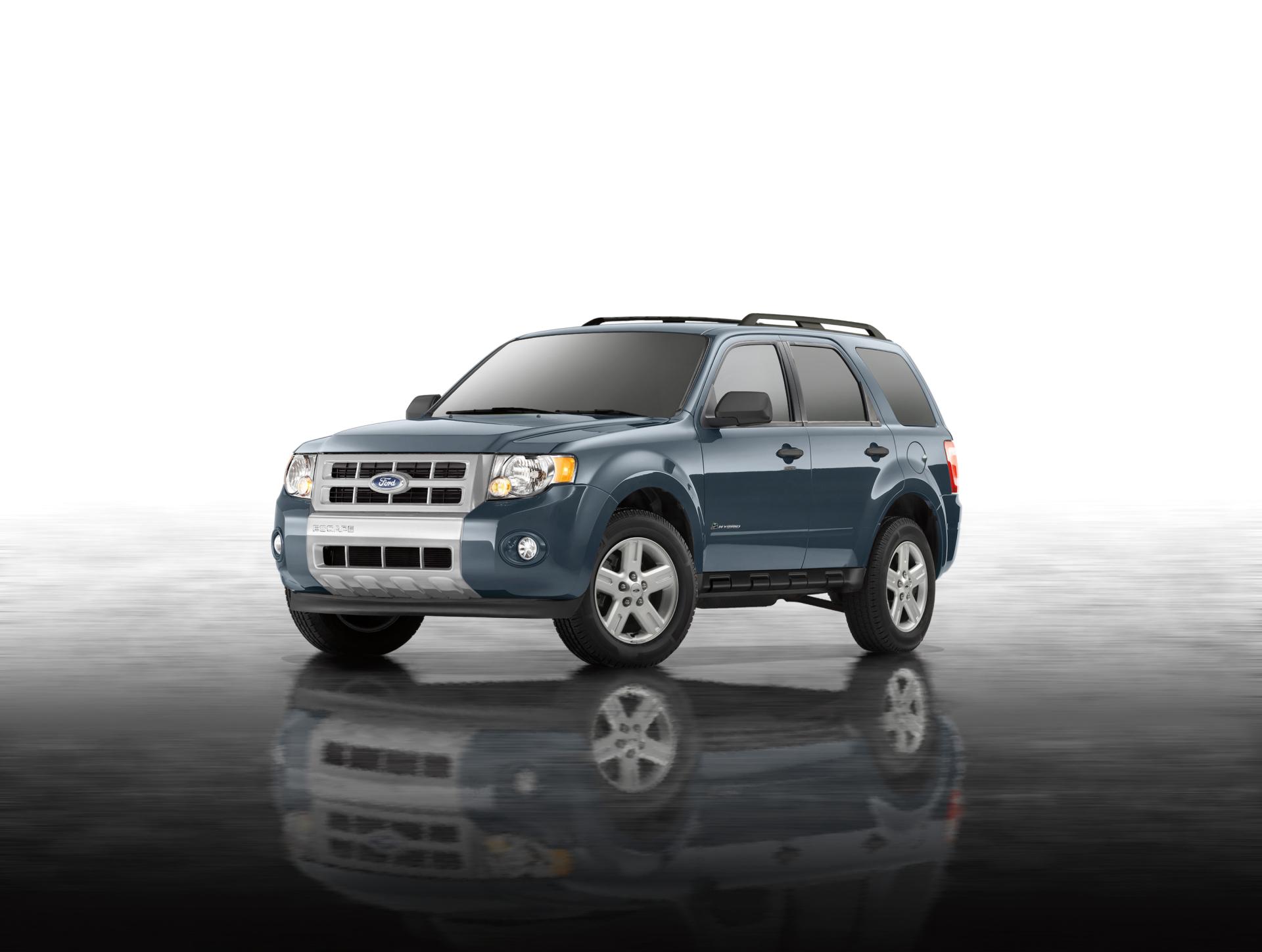 Ford Escape Wallpapers