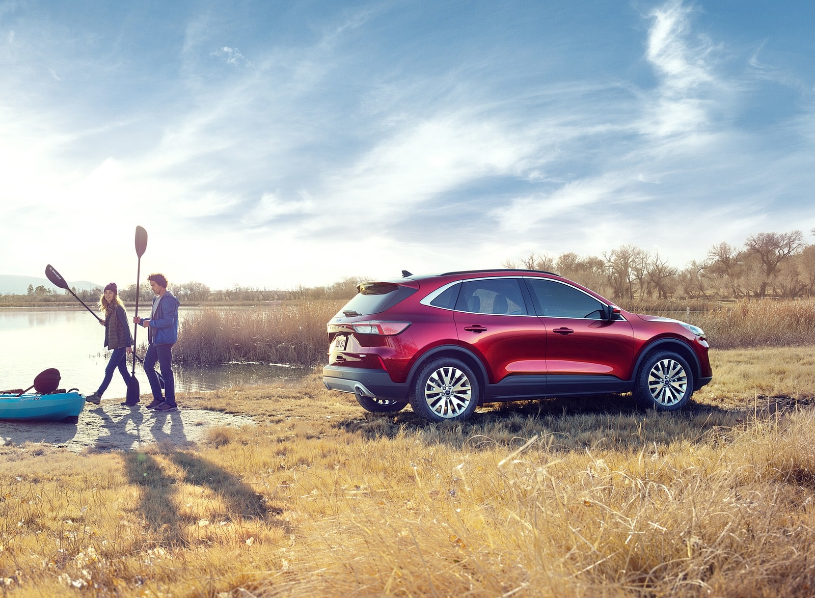 Ford Escape Wallpapers