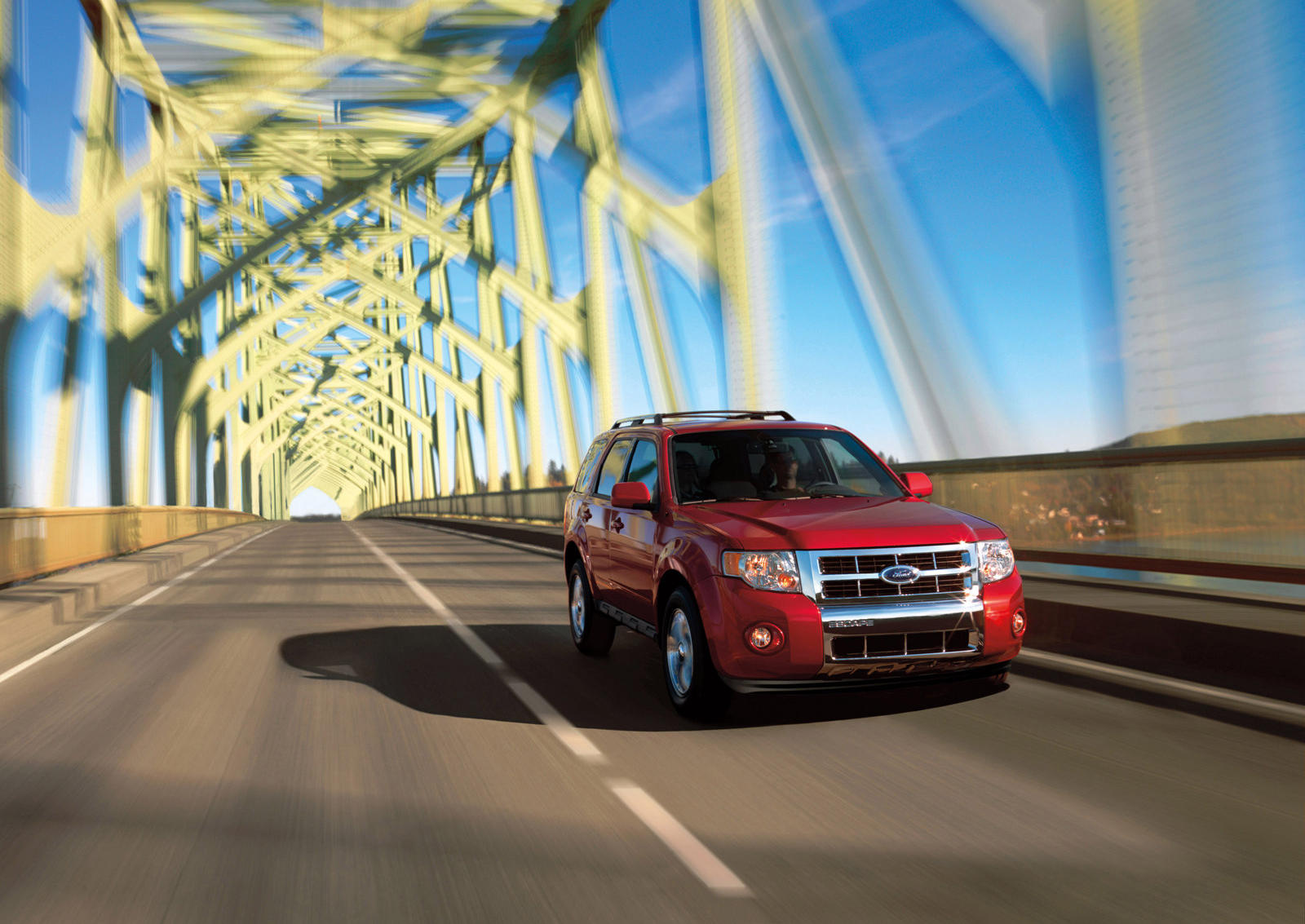 Ford Escape Wallpapers