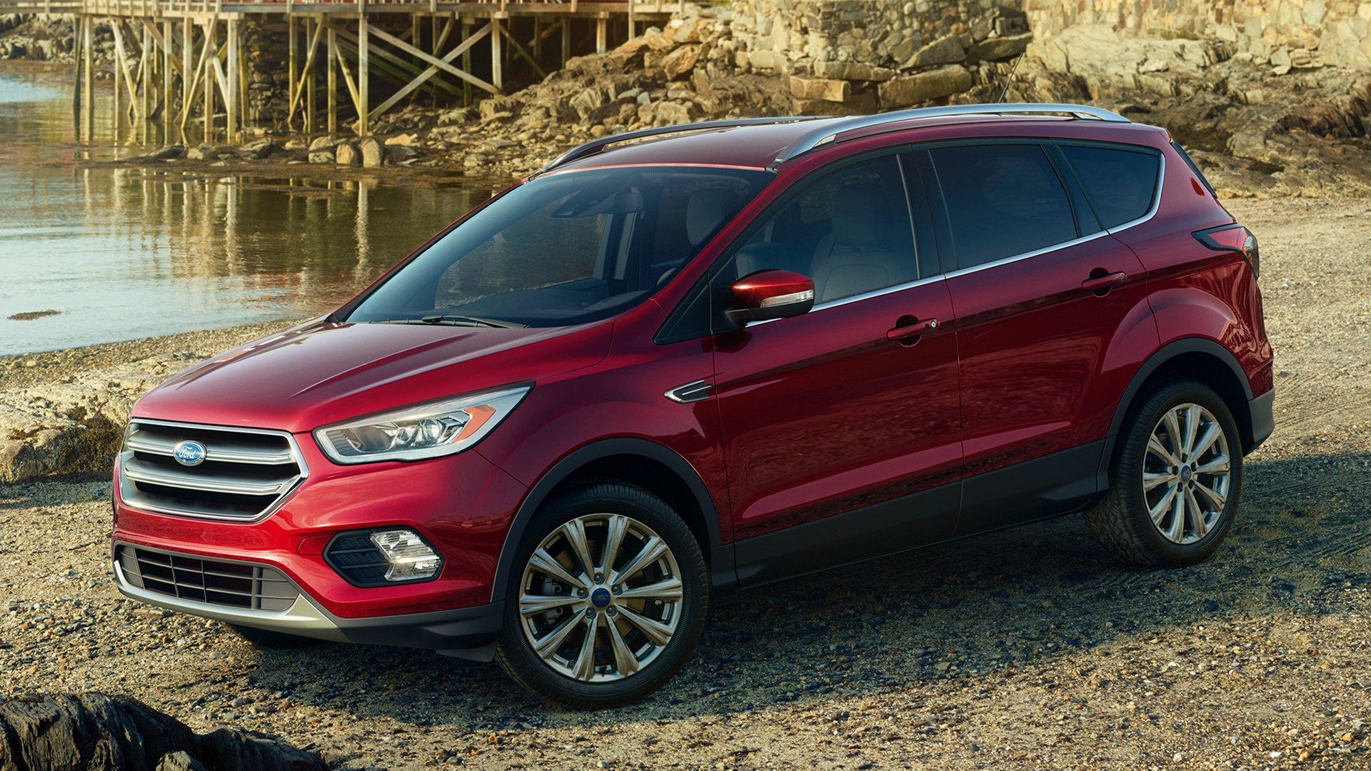 Ford Escape Wallpapers