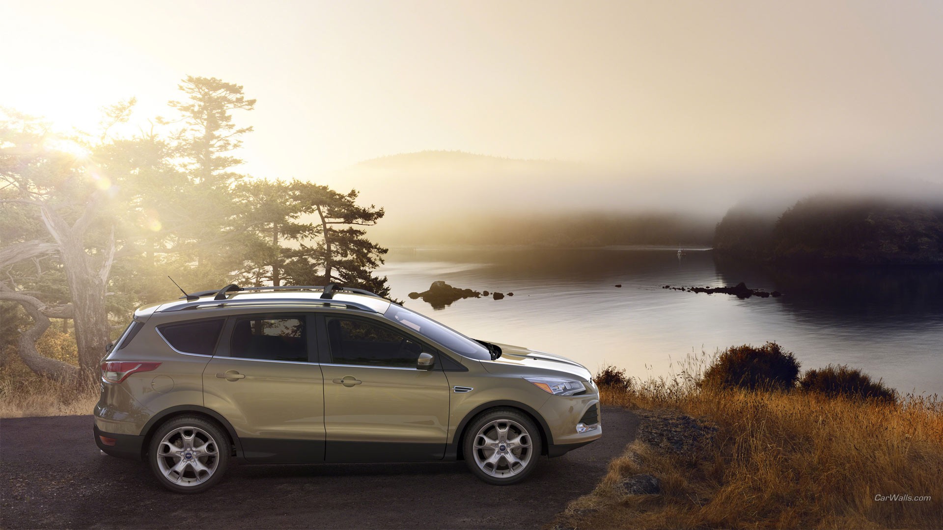 Ford Escape Wallpapers