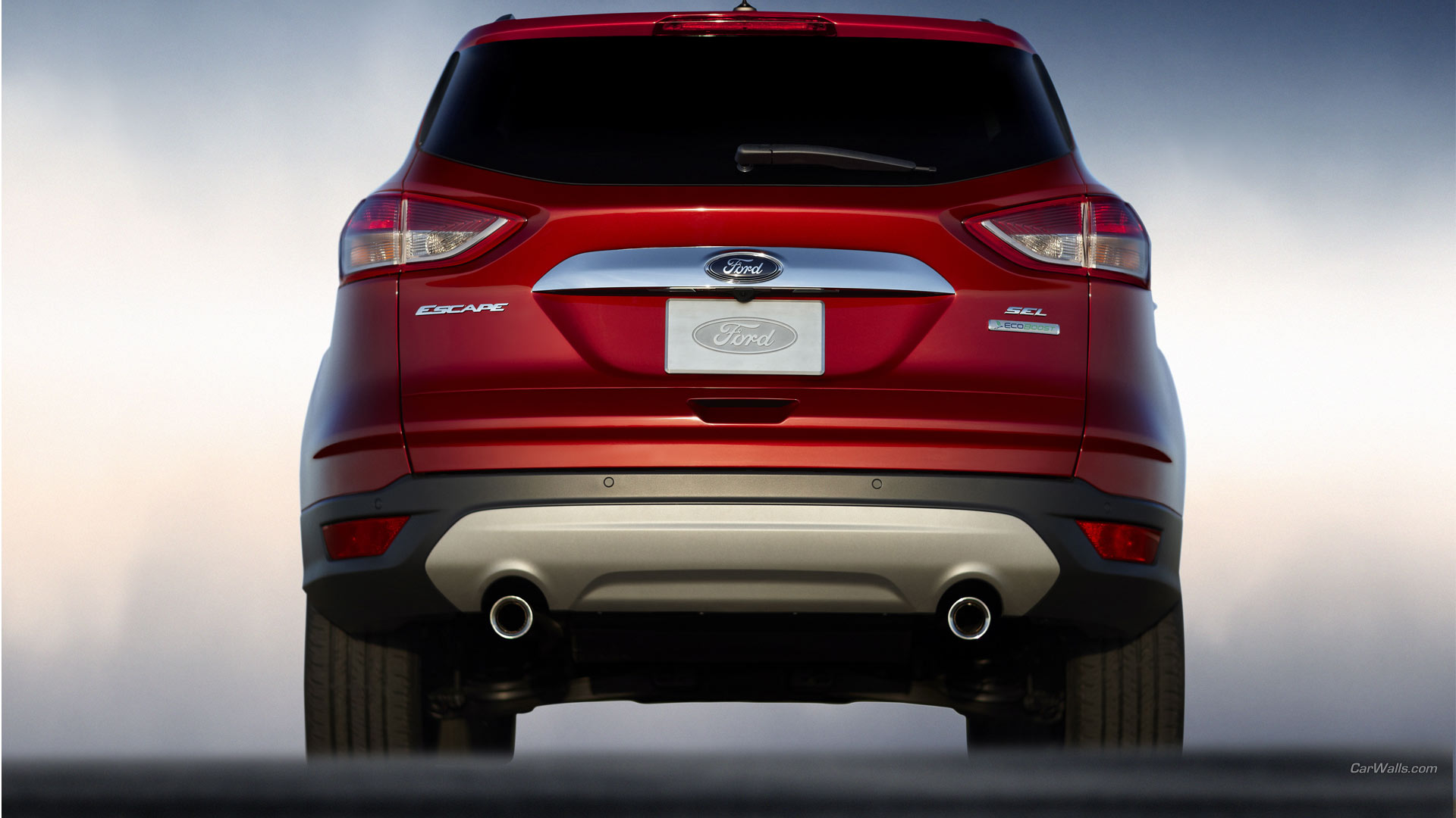 Ford Escape Wallpapers