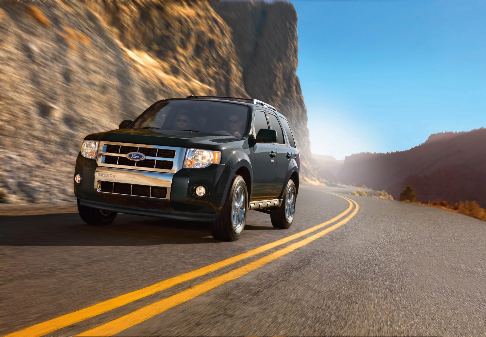 Ford Escape Wallpapers