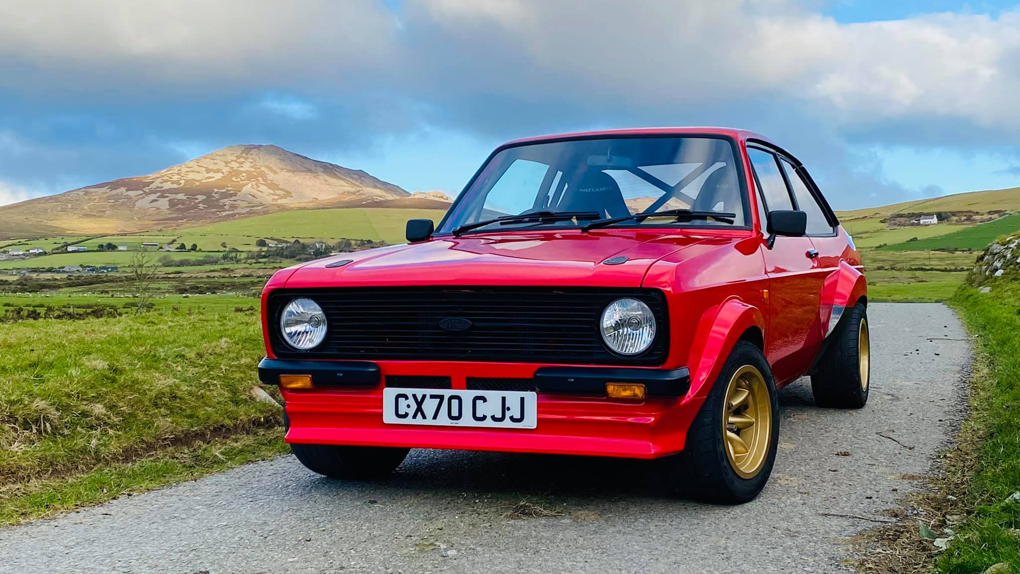 Ford Escort Mk2 Wallpapers