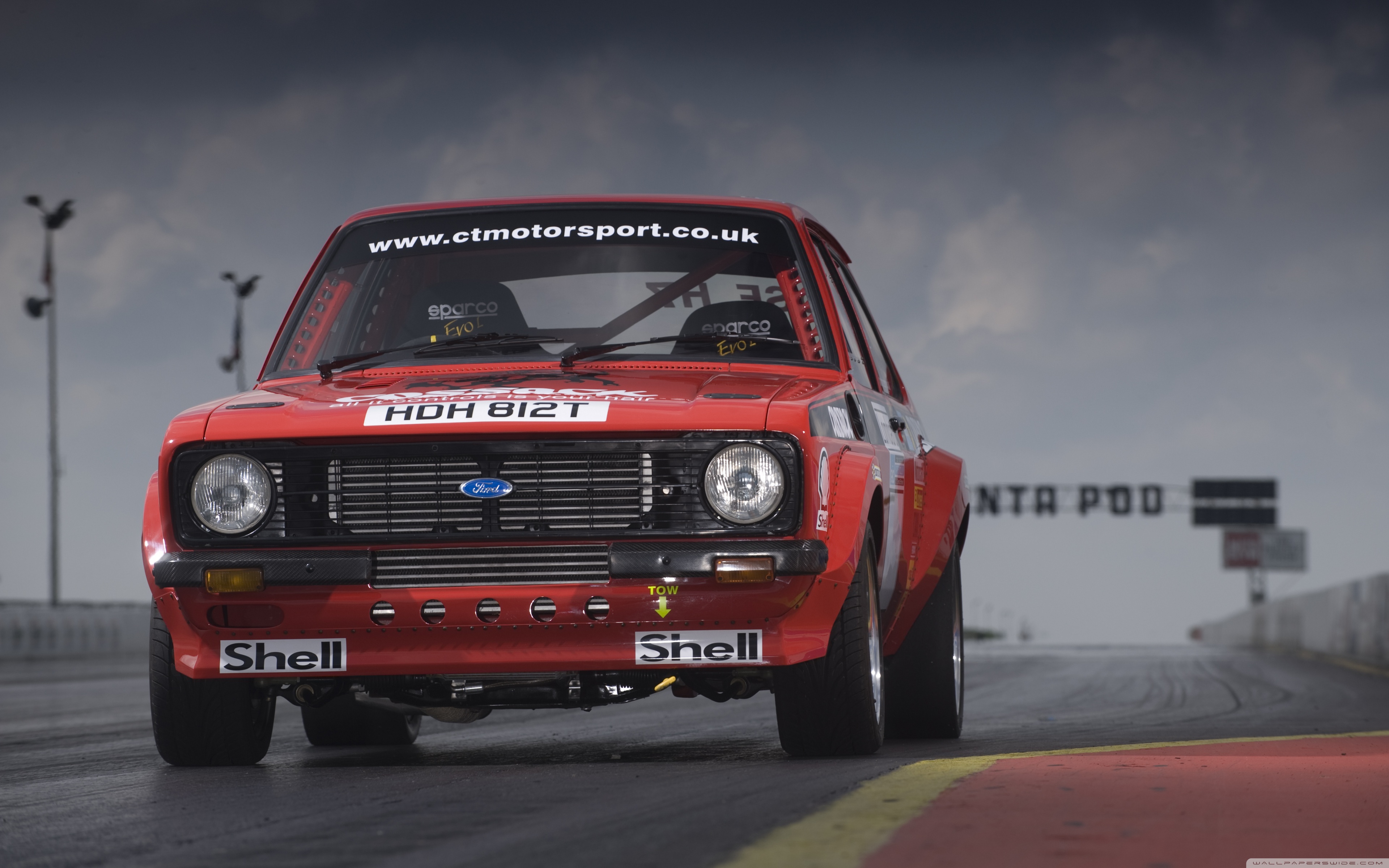 Ford Escort Mk2 Wallpapers