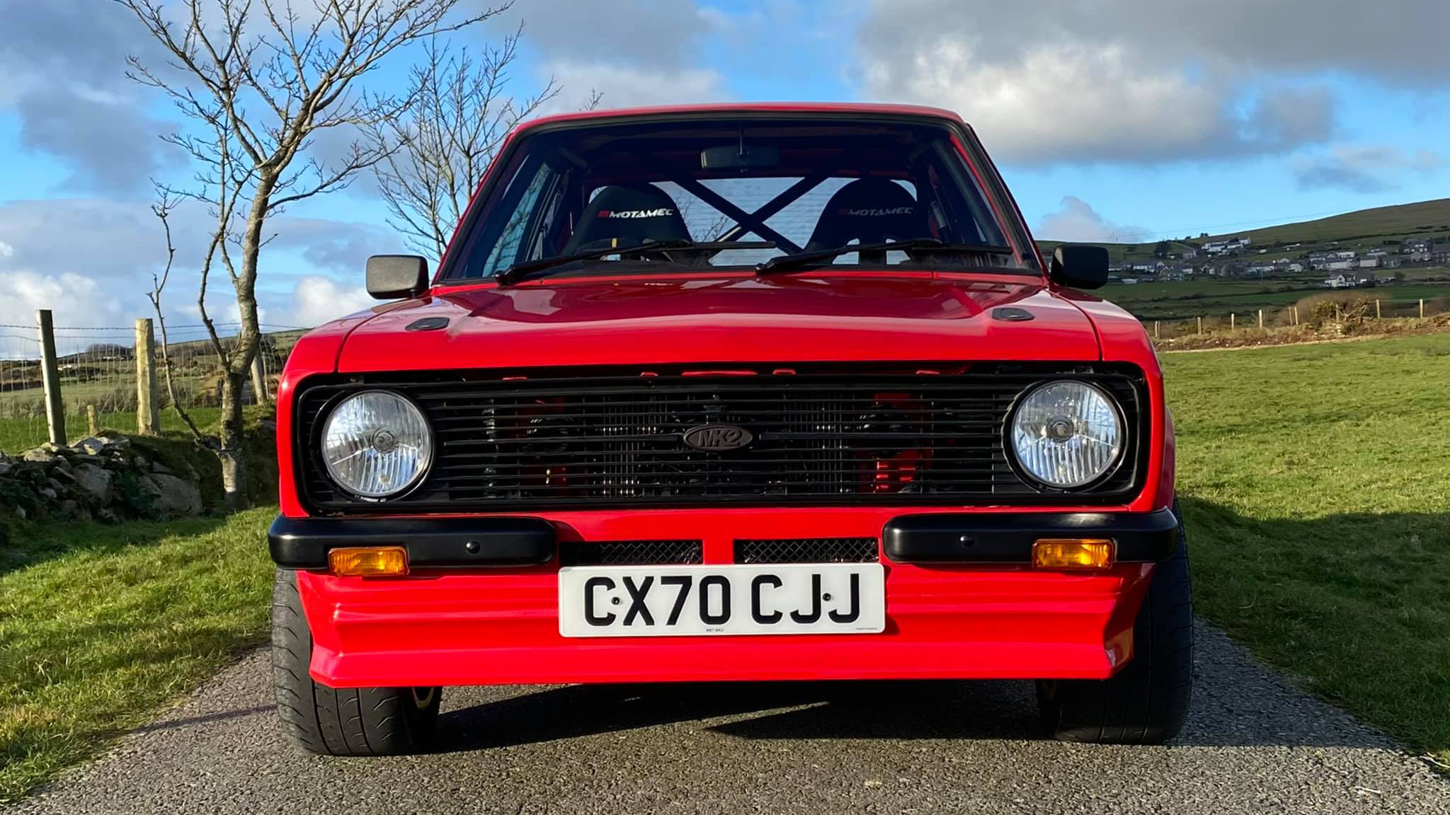 Ford Escort Mk2 Wallpapers