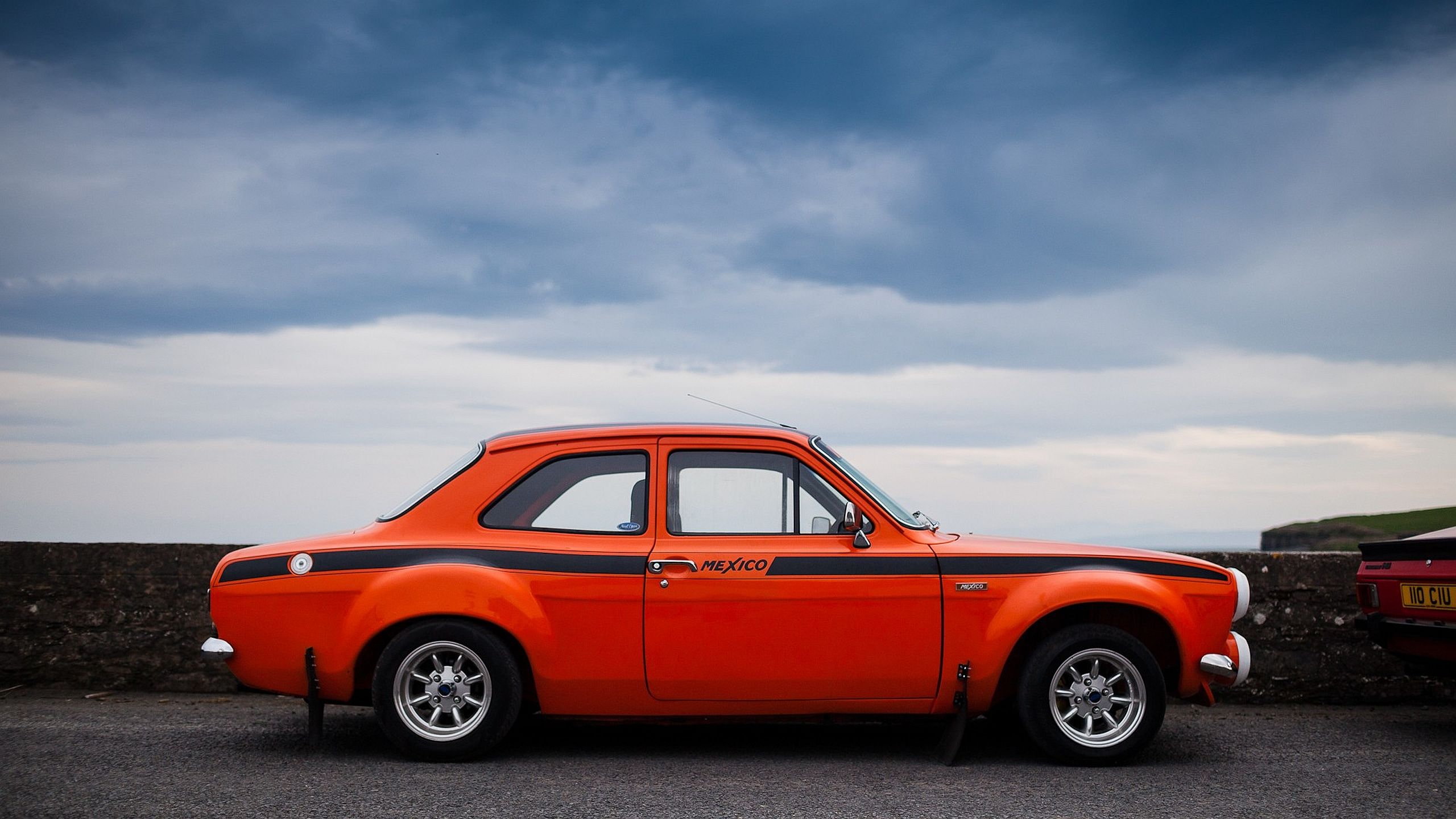 Ford Escort Mkii Wallpapers