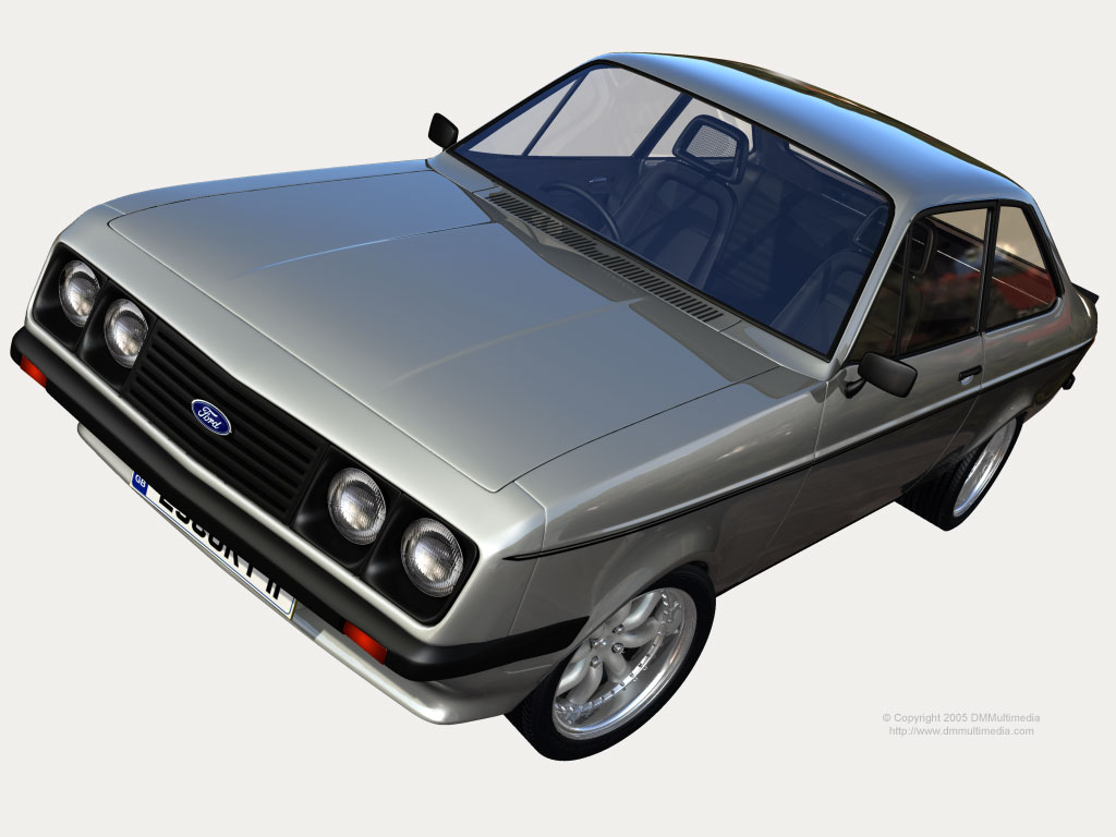 Ford Escort Mkii Wallpapers