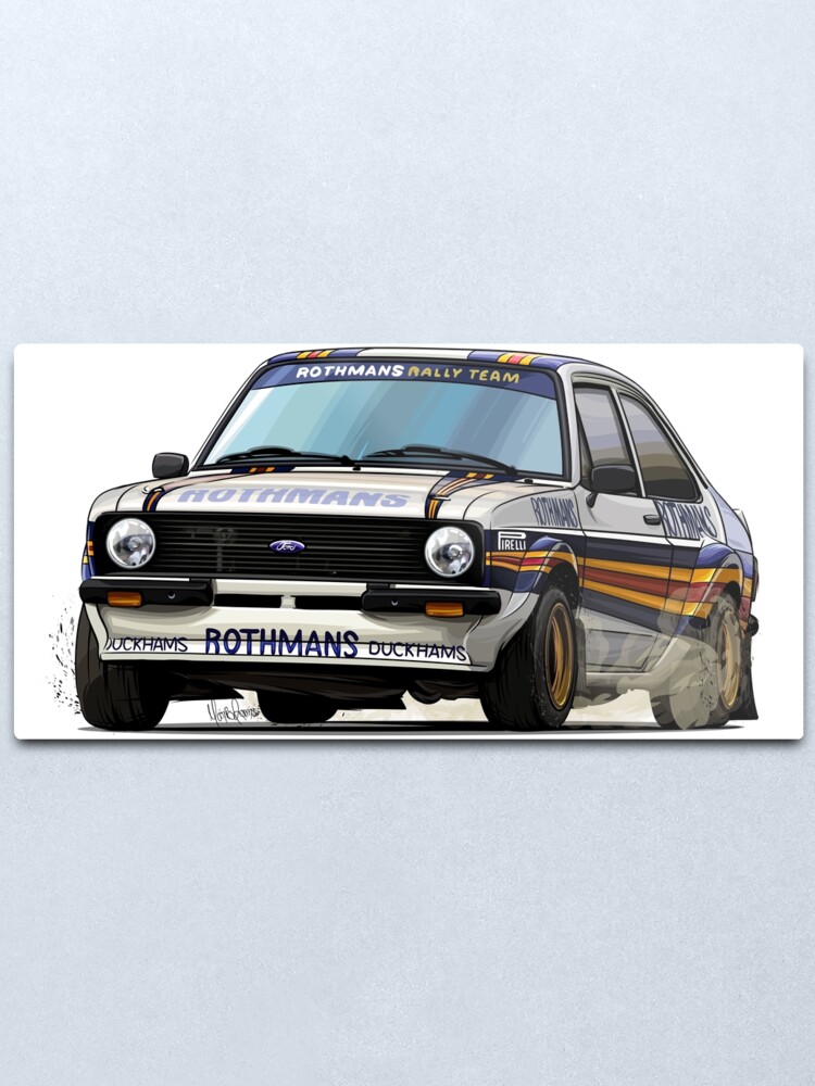 Ford Escort Mkii Wallpapers