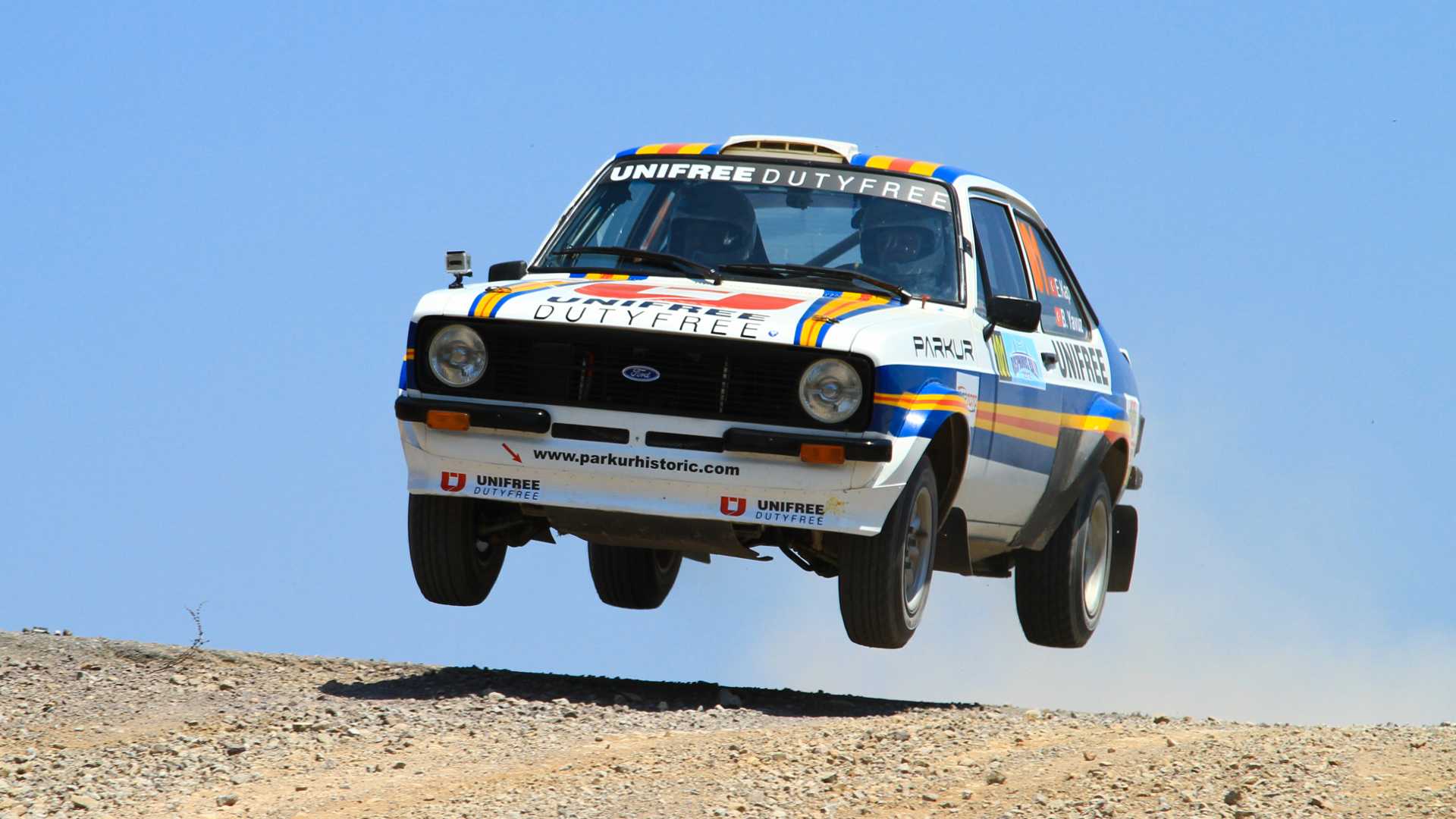 Ford Escort Mkii Wallpapers