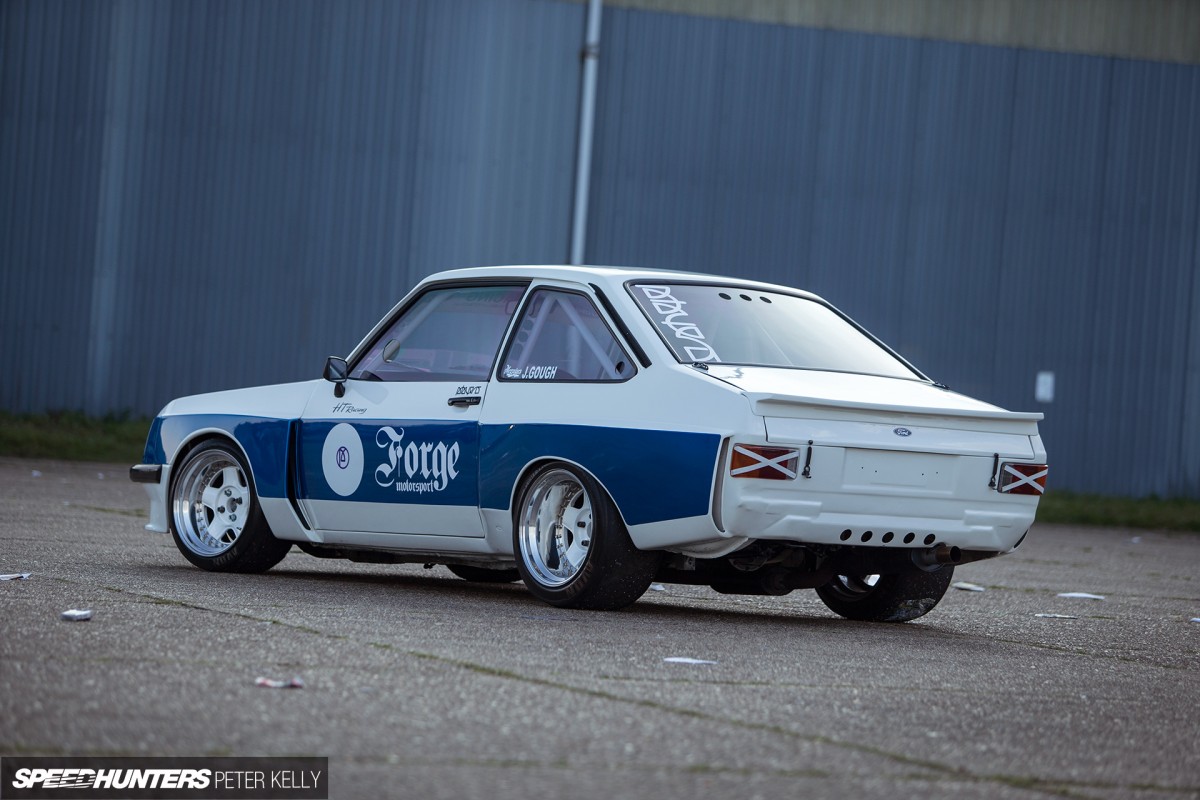 Ford Escort Mkii Wallpapers