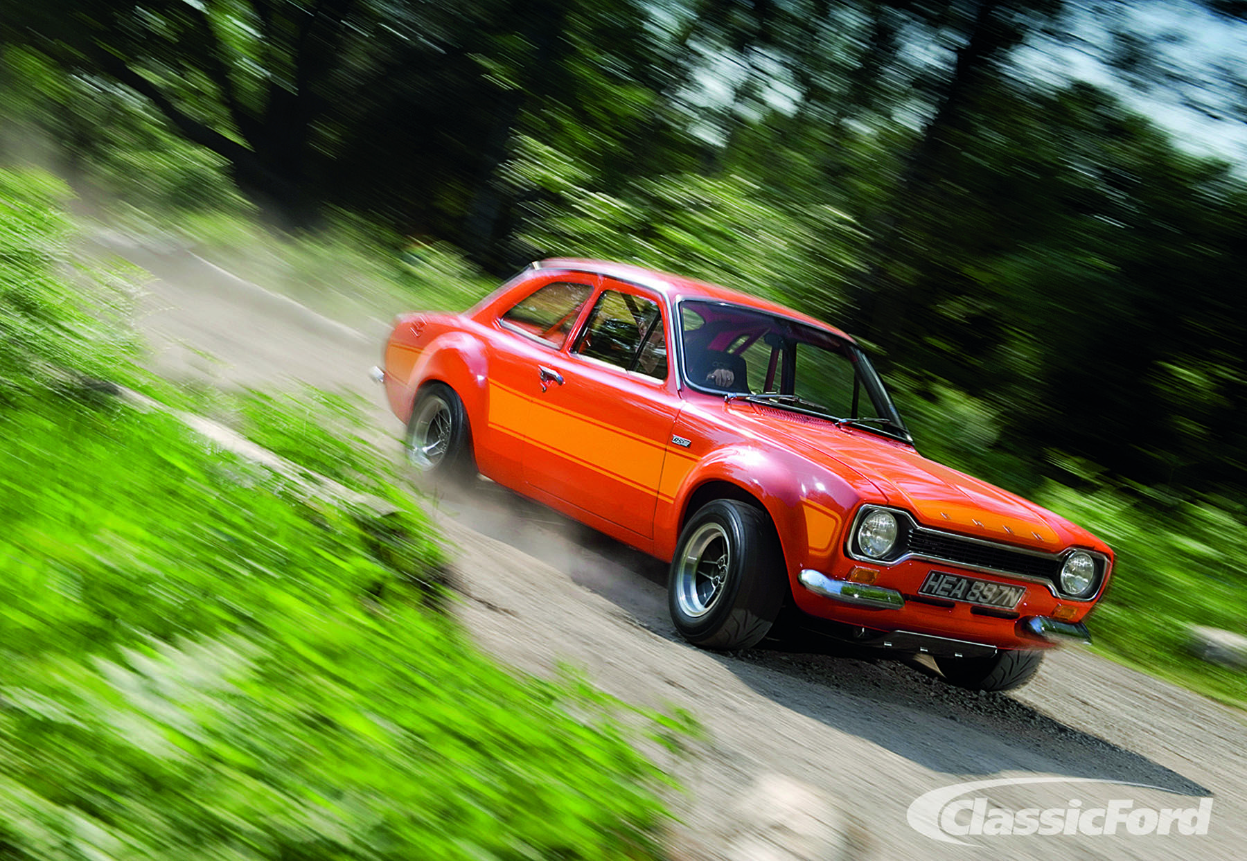 Ford Escort Wallpapers