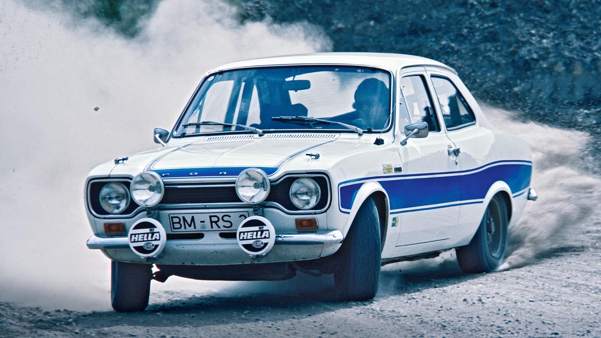 Ford Escort Wallpapers