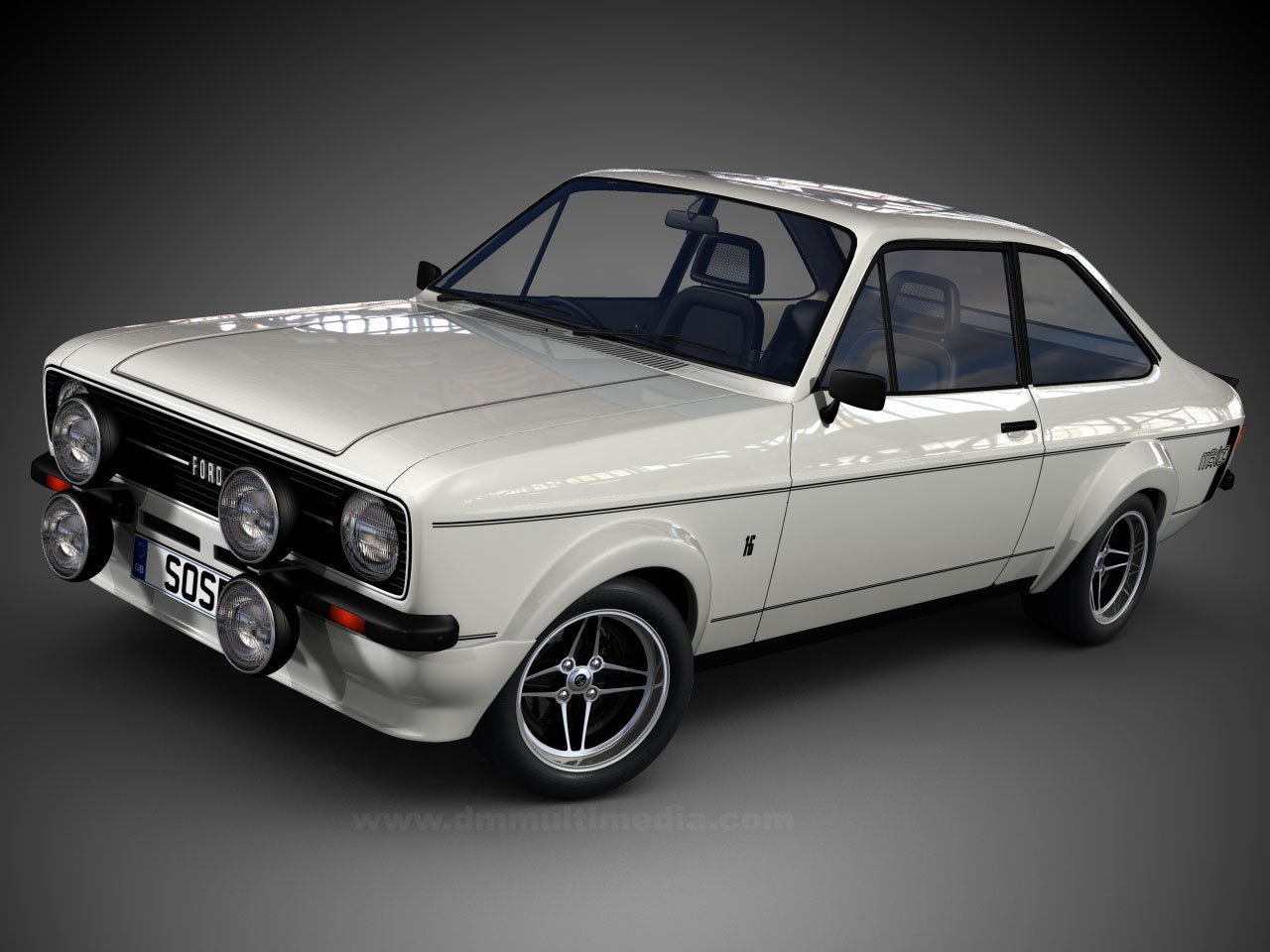 Ford Escort Wallpapers