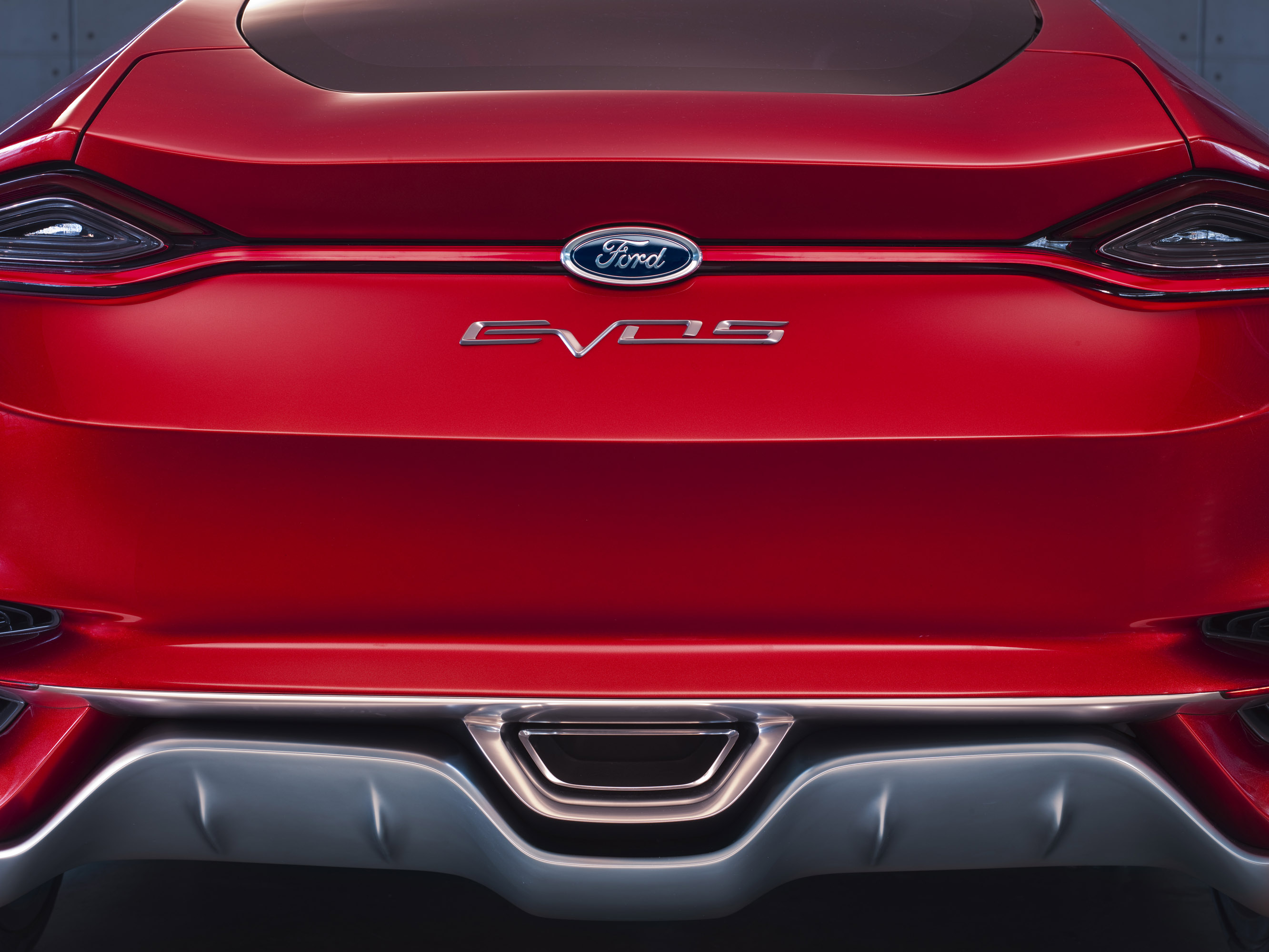 Ford Evos Wallpapers