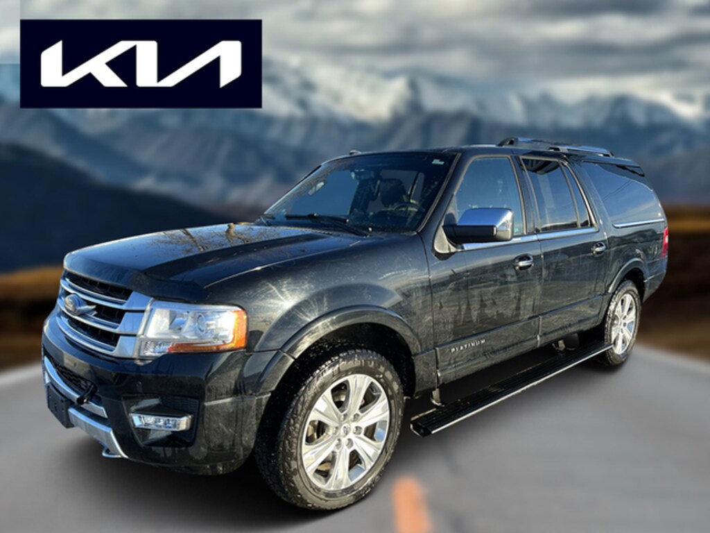 Ford Expedition El Platinum Wallpapers