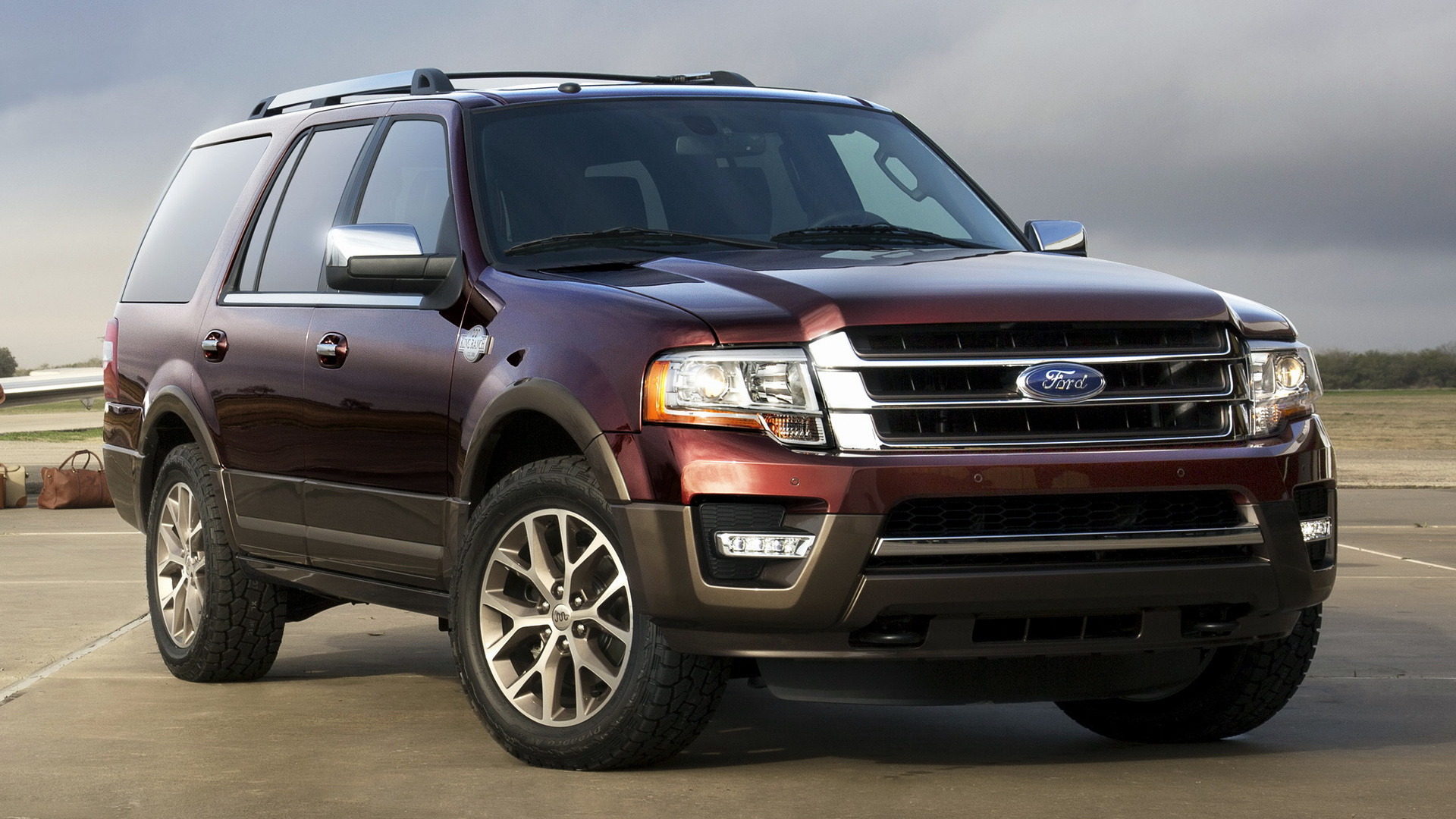 Ford Expedition King Ranch Wallpapers