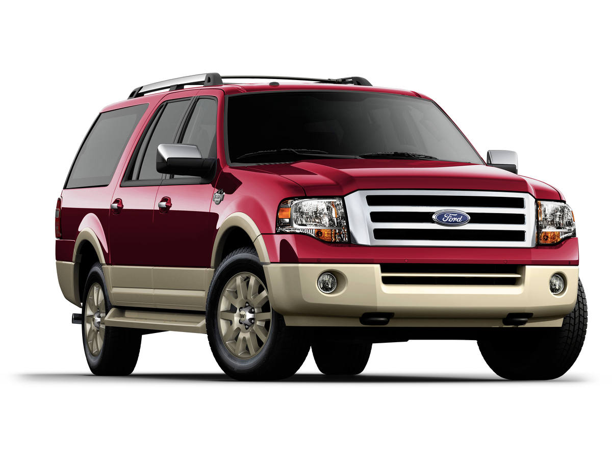 Ford Expedition King Ranch Wallpapers