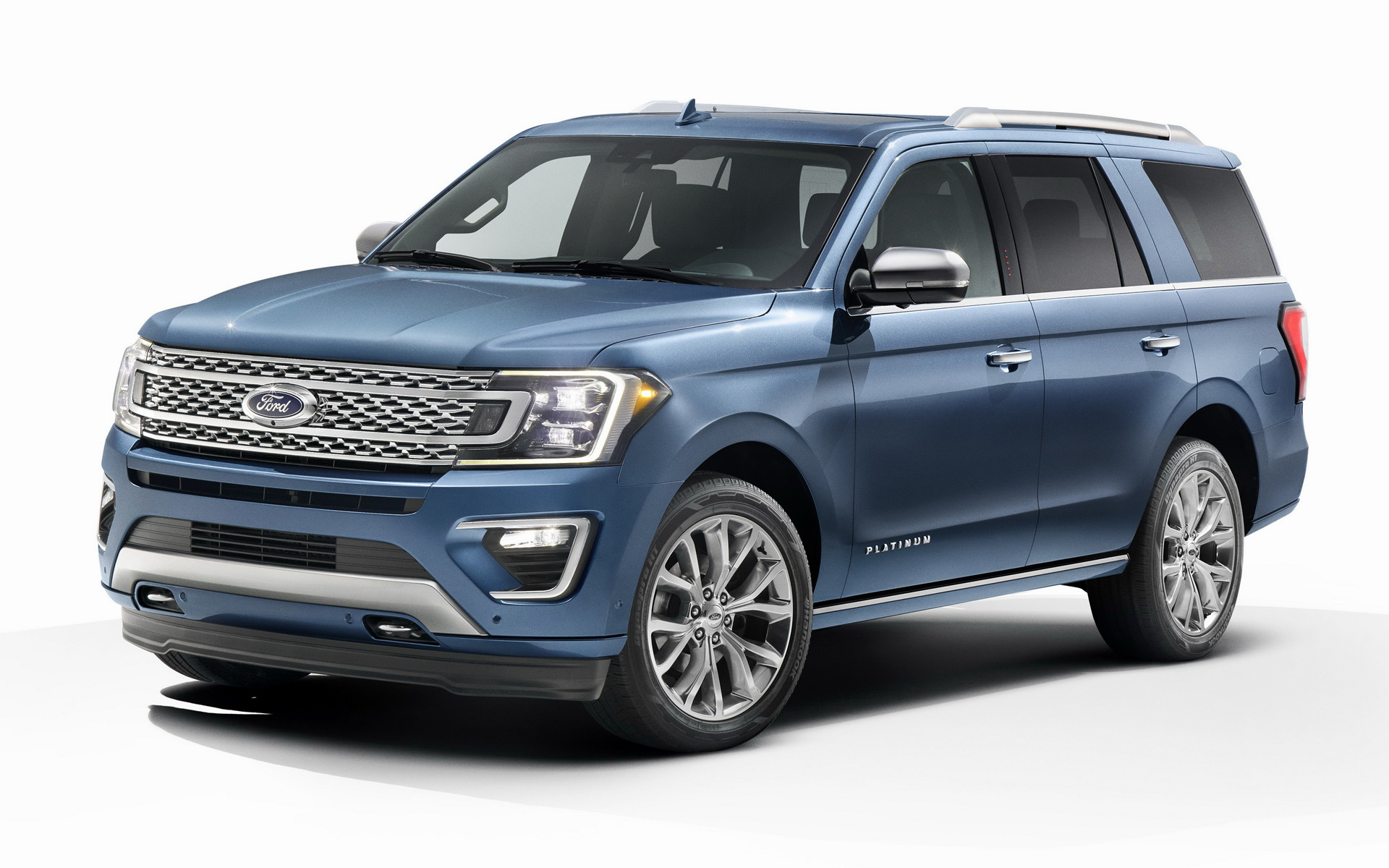 Ford Expedition Platinum Wallpapers