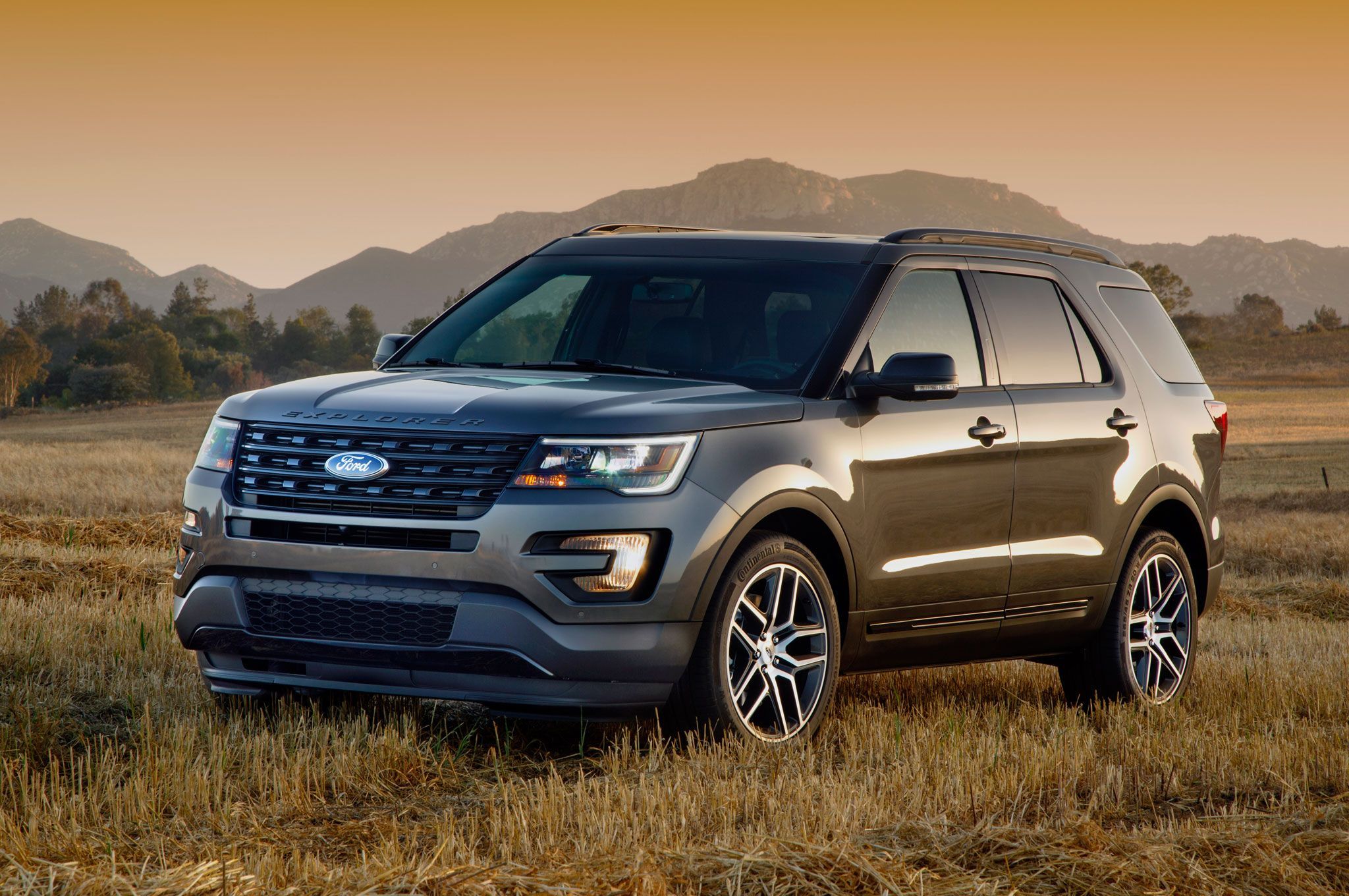 Ford Explorer Sport Trac Wallpapers