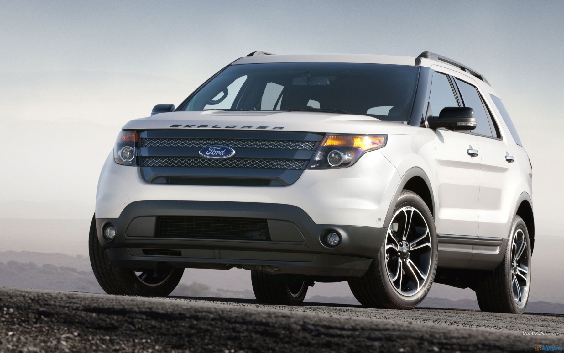 Ford Explorer Sport Trac Wallpapers