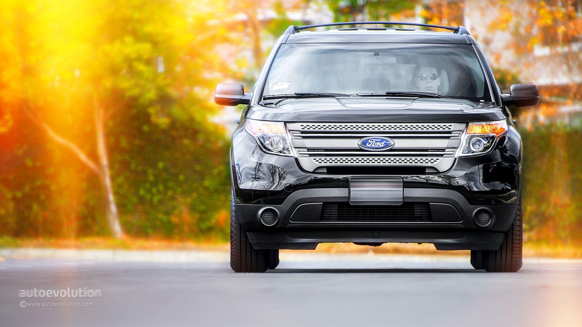 Ford Explorer Sport Wallpapers