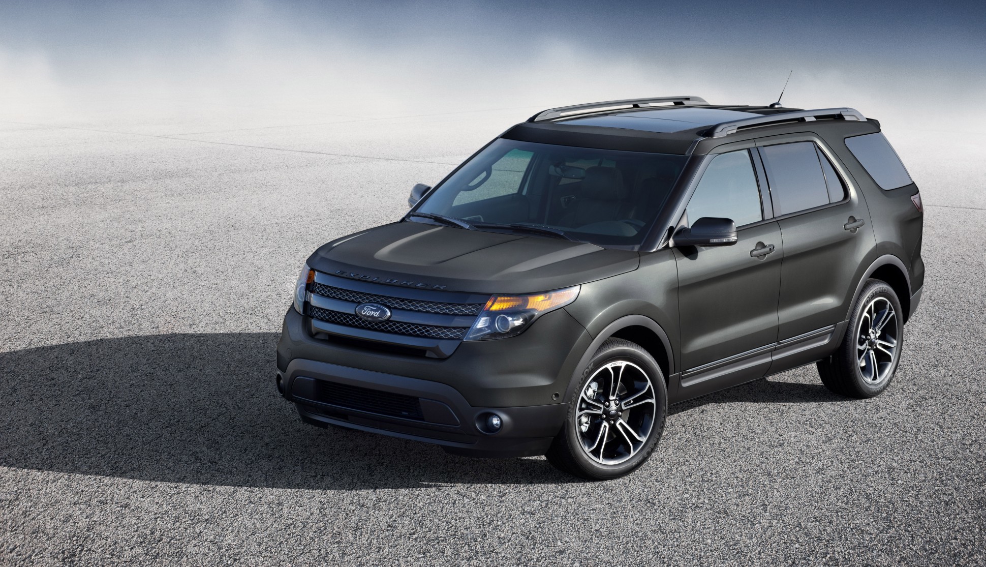 Ford Explorer Sport Wallpapers