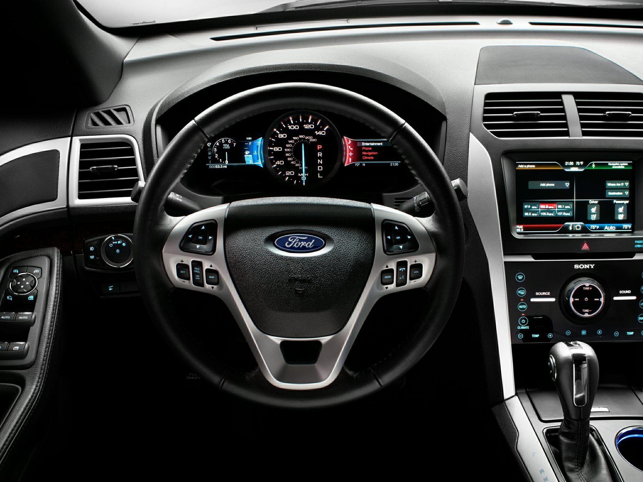 Ford Explorer Wallpapers