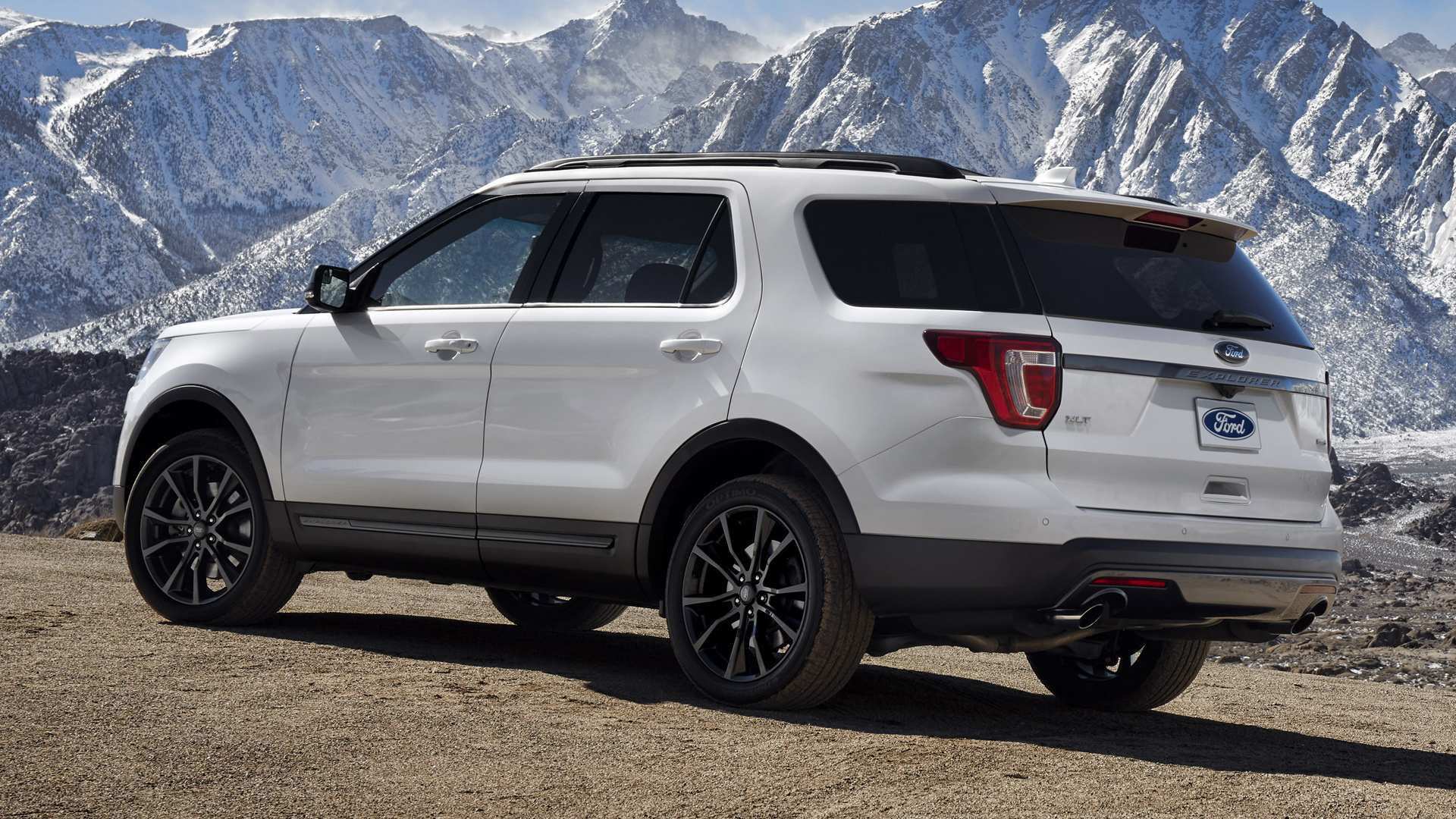 Ford Explorer Xlt Wallpapers