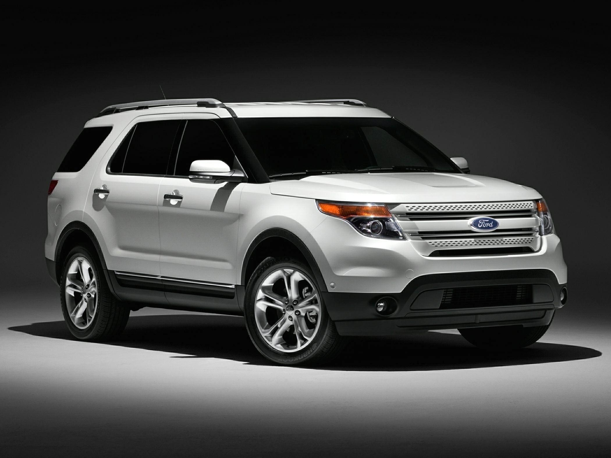 Ford Explorer Xlt Wallpapers