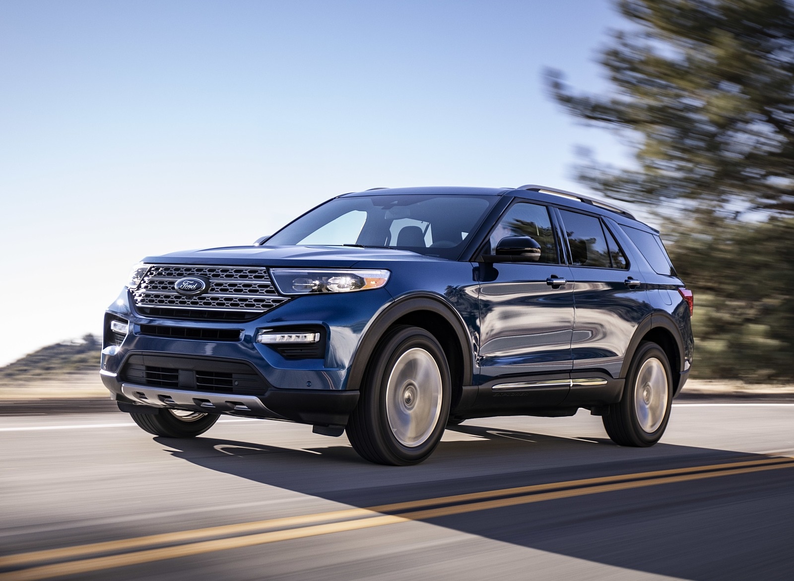 Ford Explorer Xlt Wallpapers