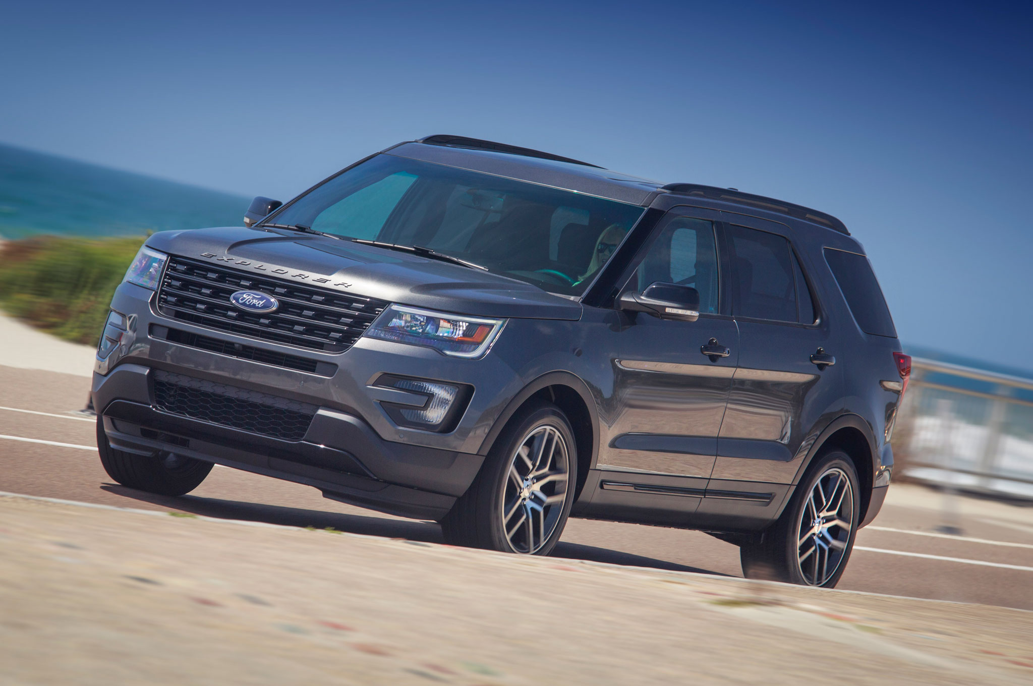 Ford Explorer Xlt Wallpapers