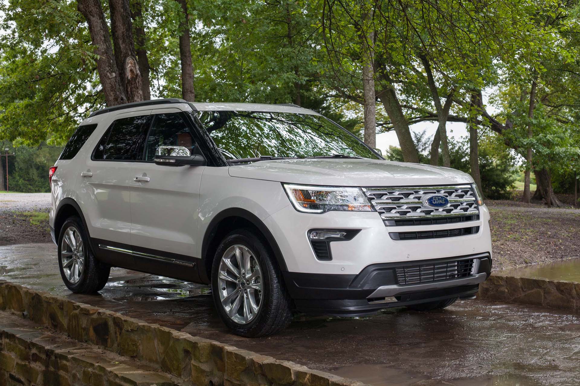 Ford Explorer Xlt Wallpapers