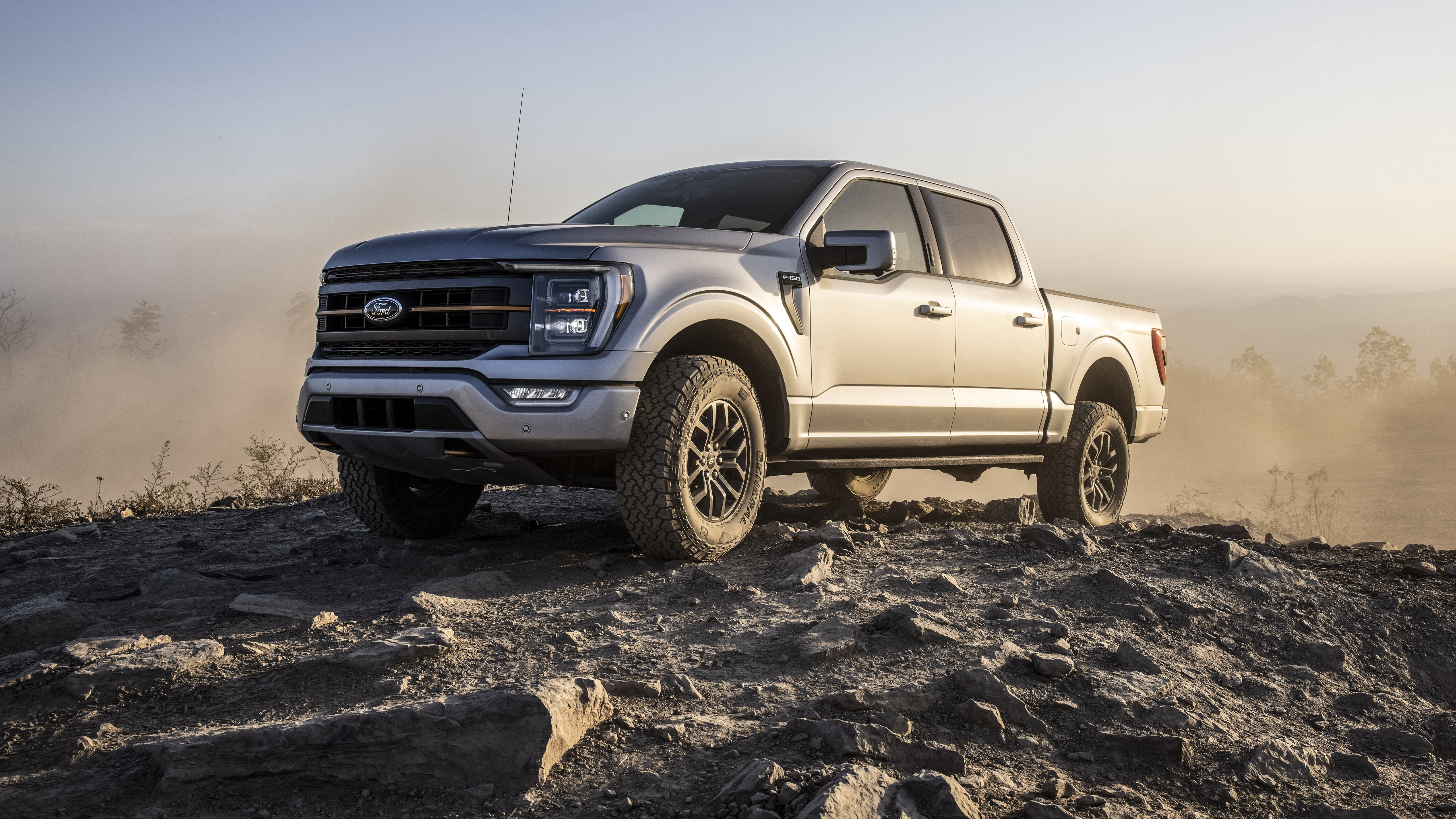 Ford F-150 Wallpapers