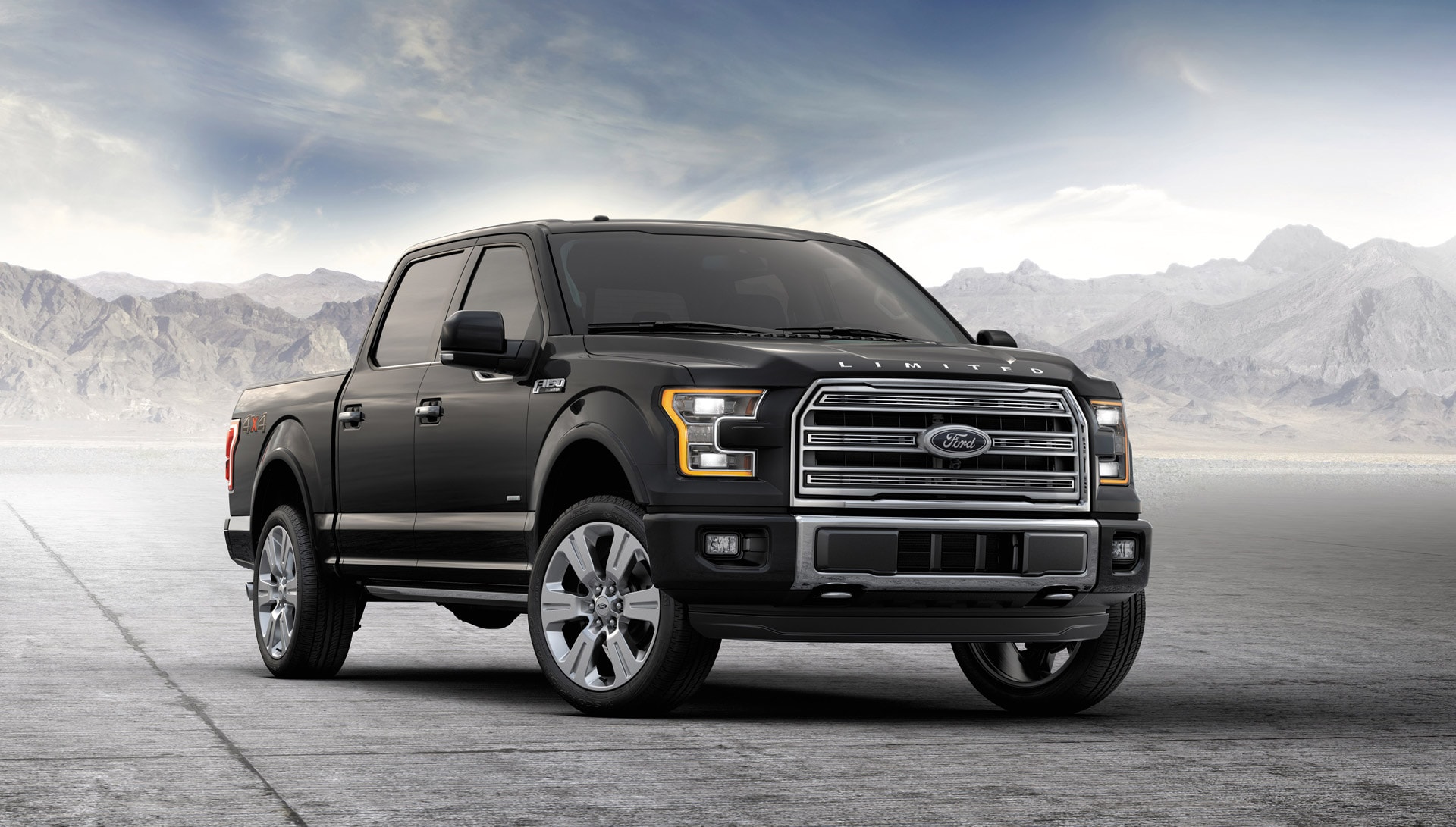 Ford F-150 Wallpapers