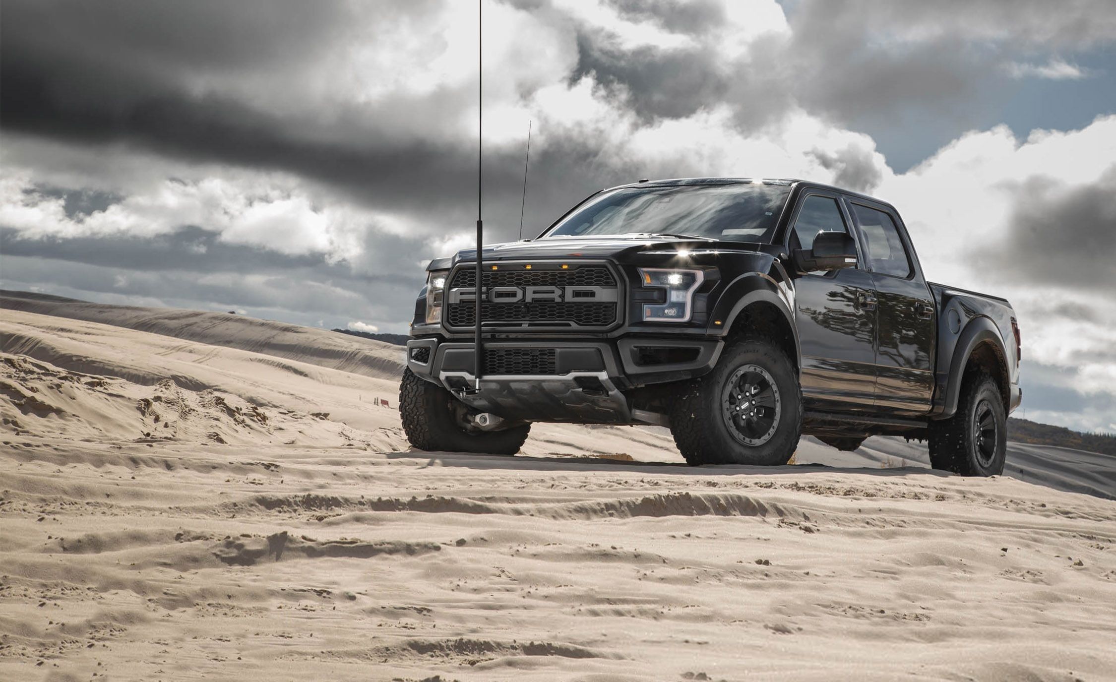 Ford F-150 Wallpapers