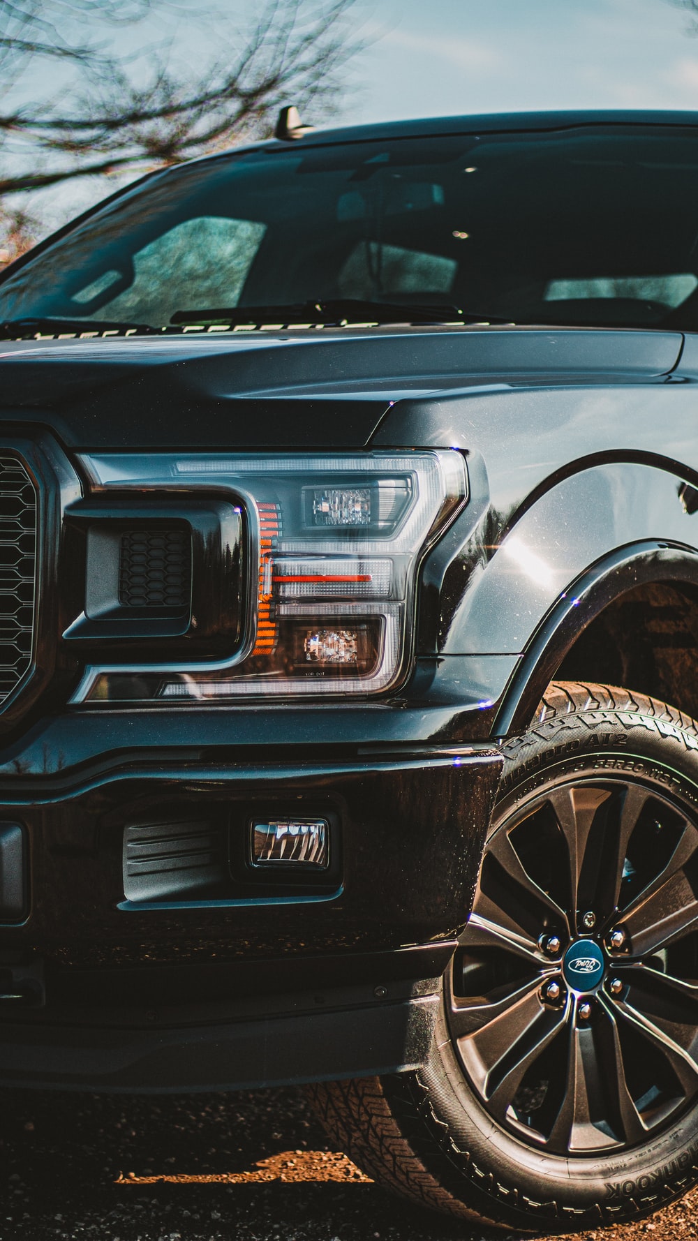 Ford F-150 Wallpapers