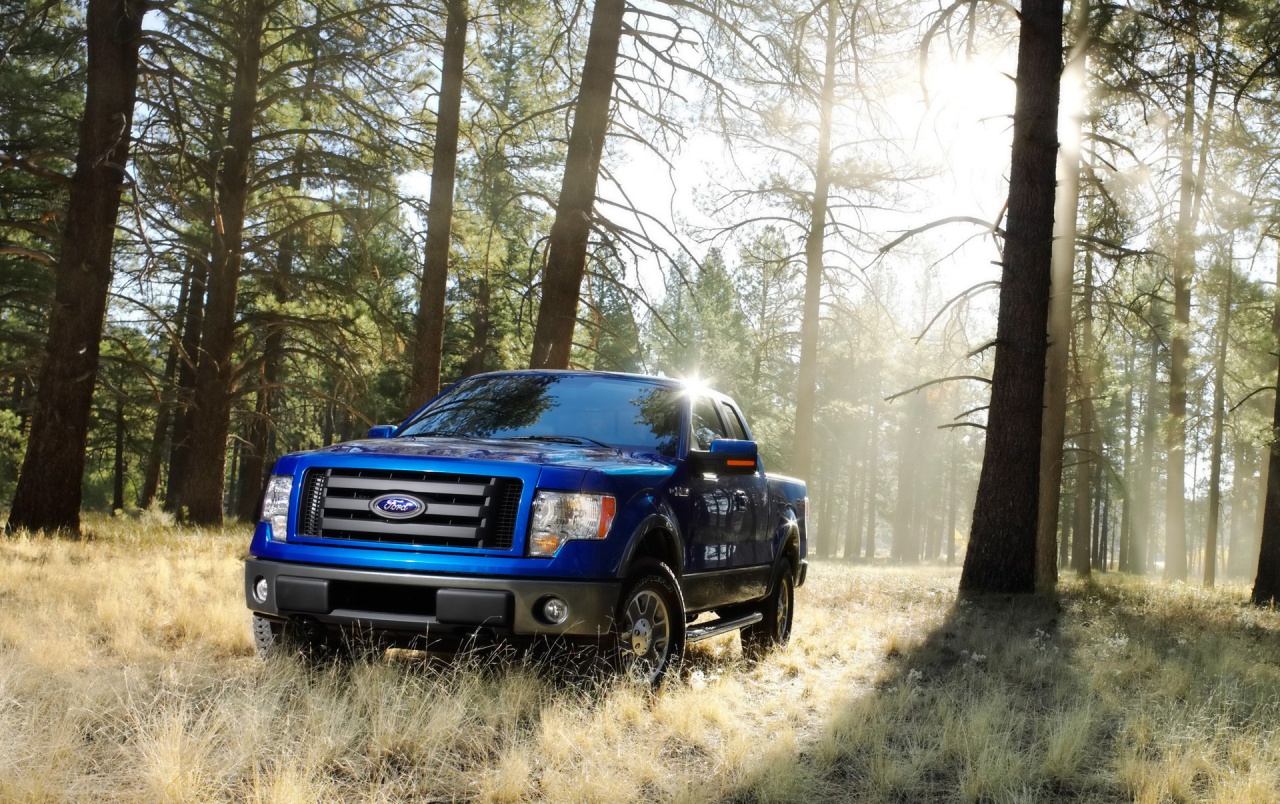 Ford F-150 Wallpapers