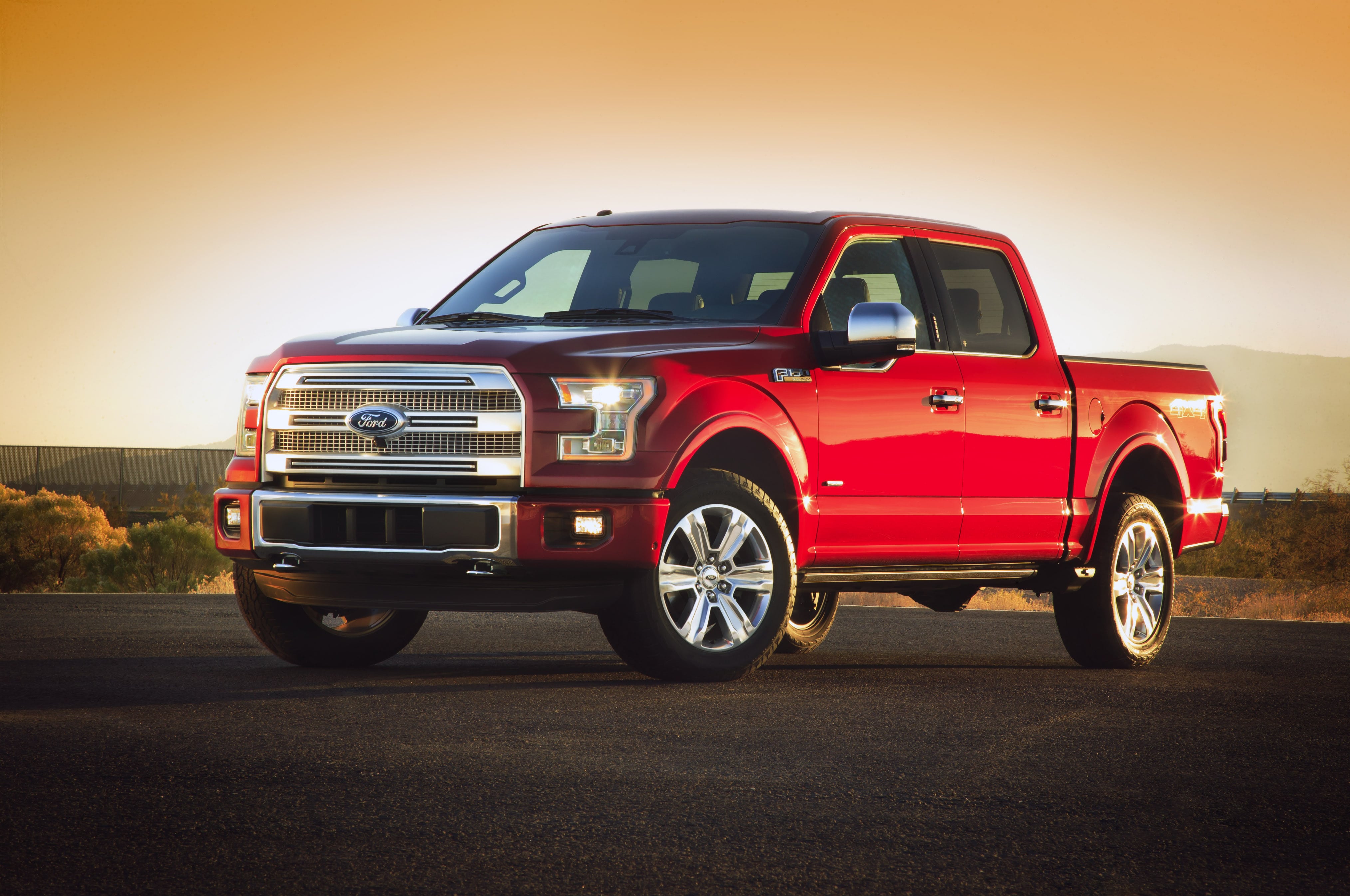 Ford F-150 Wallpapers