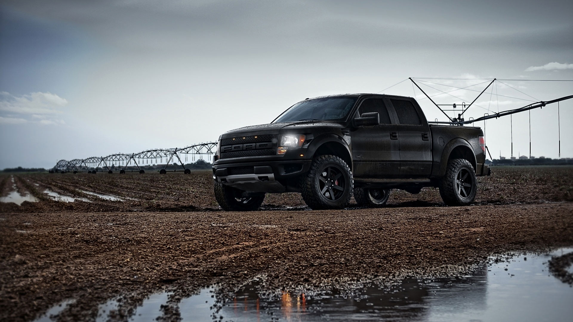 Ford F-150 Wallpapers