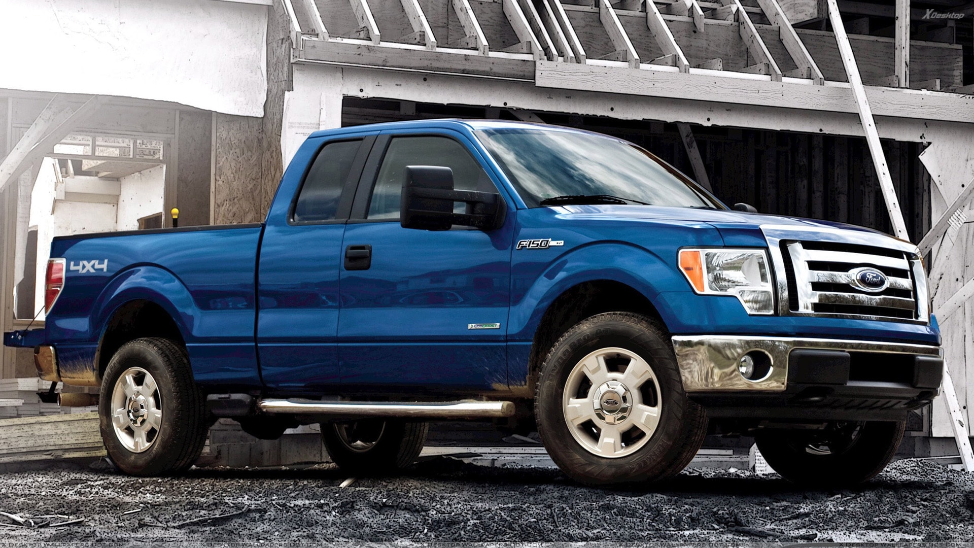 Ford F-150 Wallpapers