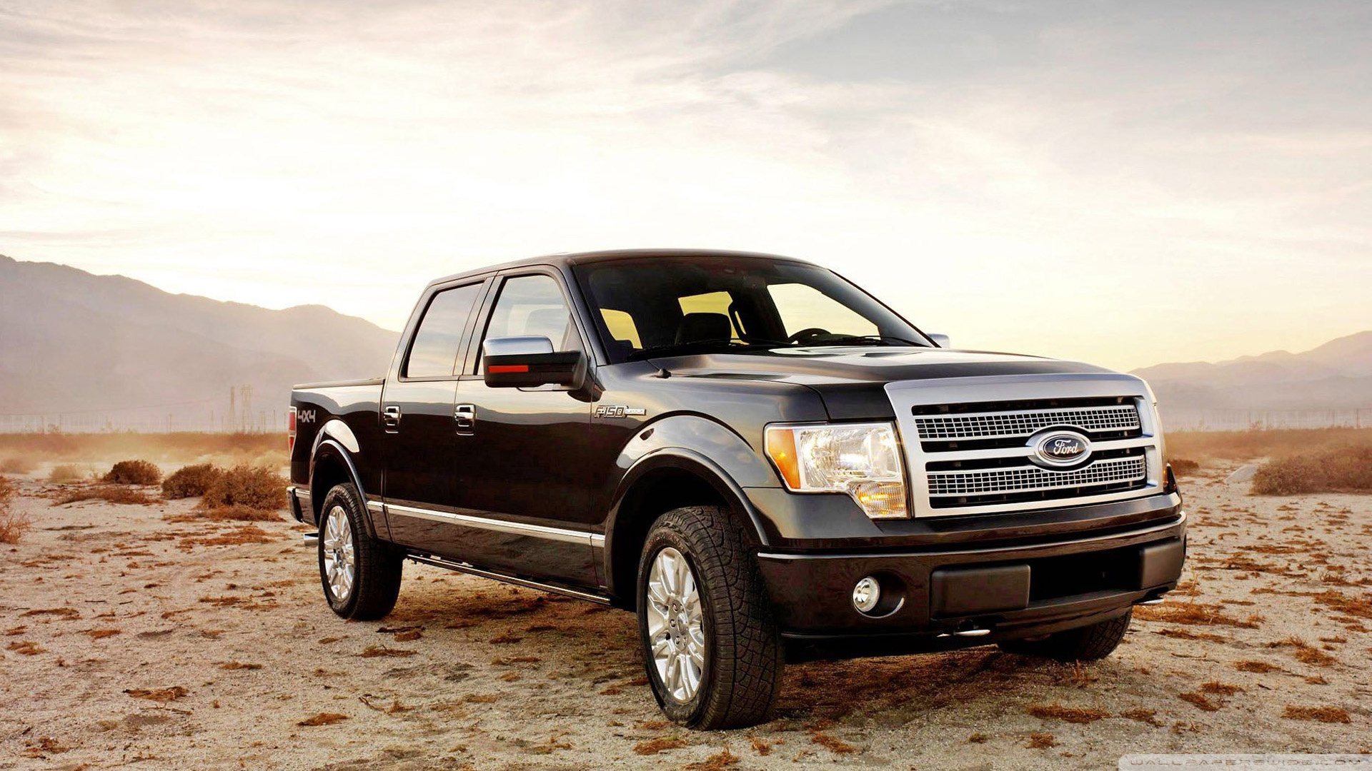 Ford F-150 Wallpapers