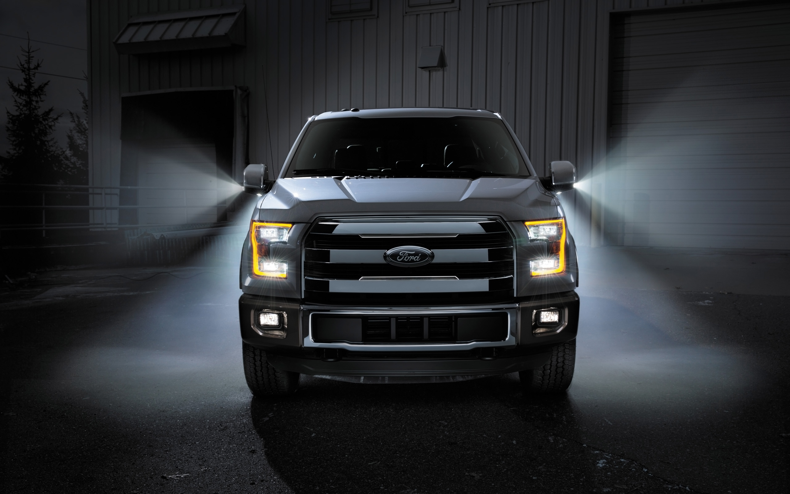 Ford F-150 Wallpapers