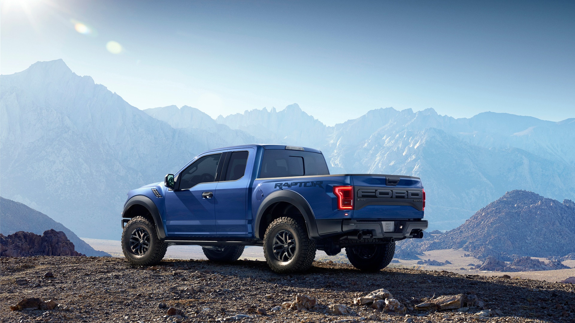 Ford F-150 Wallpapers