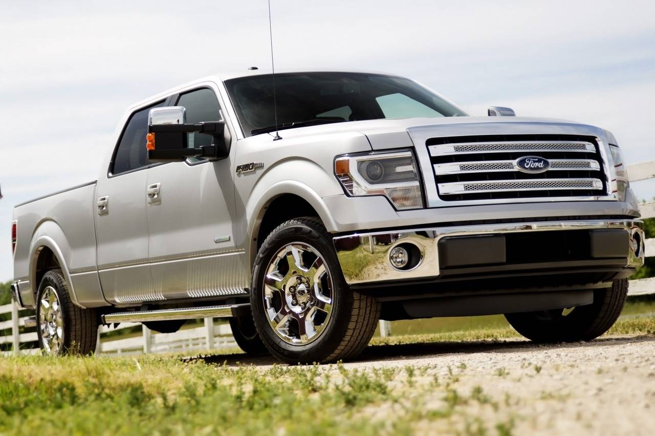 Ford F-150 Wallpapers