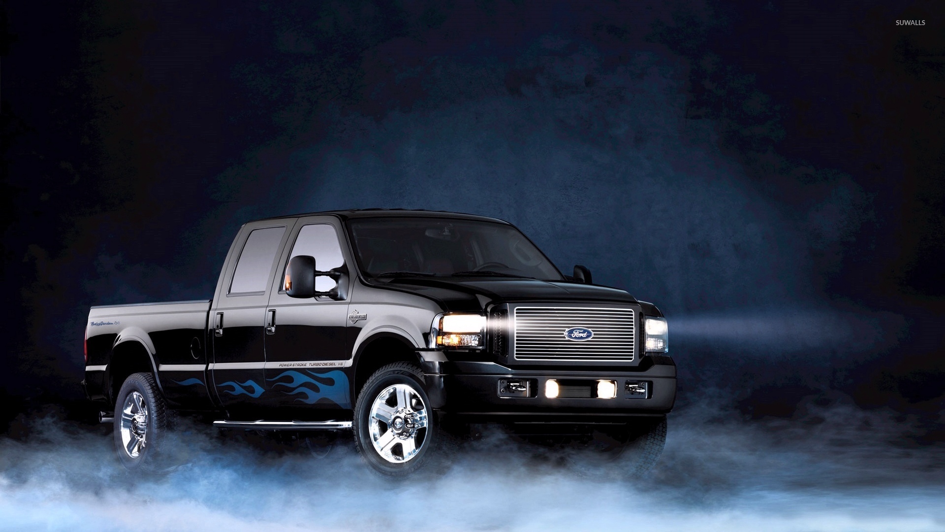 Ford F-150 Wallpapers